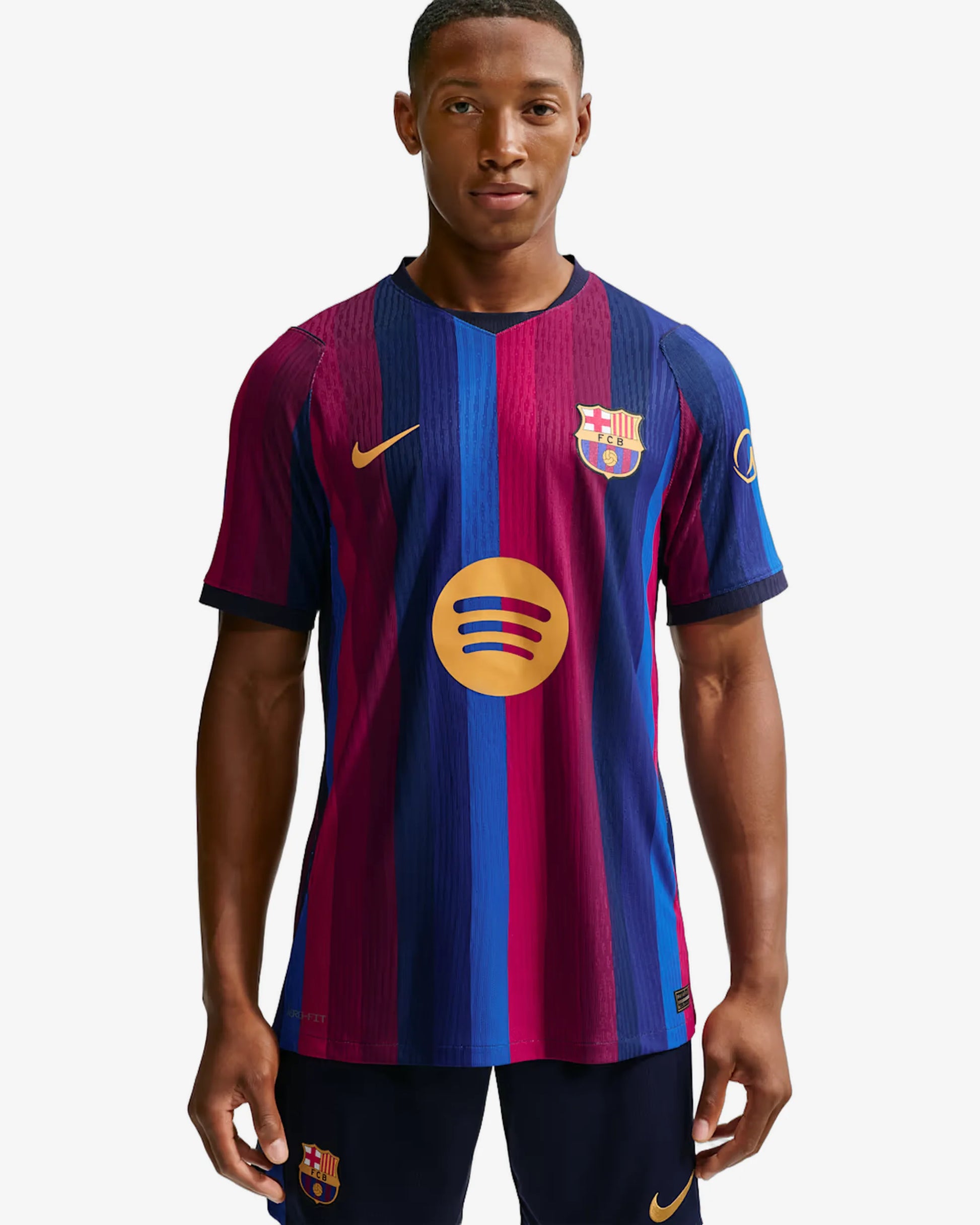 Barcelona 26-27 Player Version Home Jersey