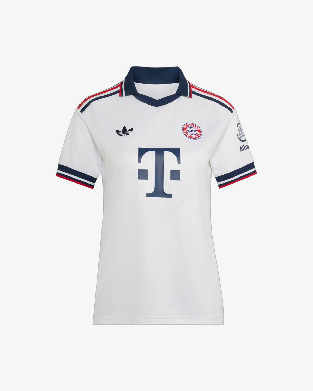Bayern Munich 26-27 Away Women's Jersey