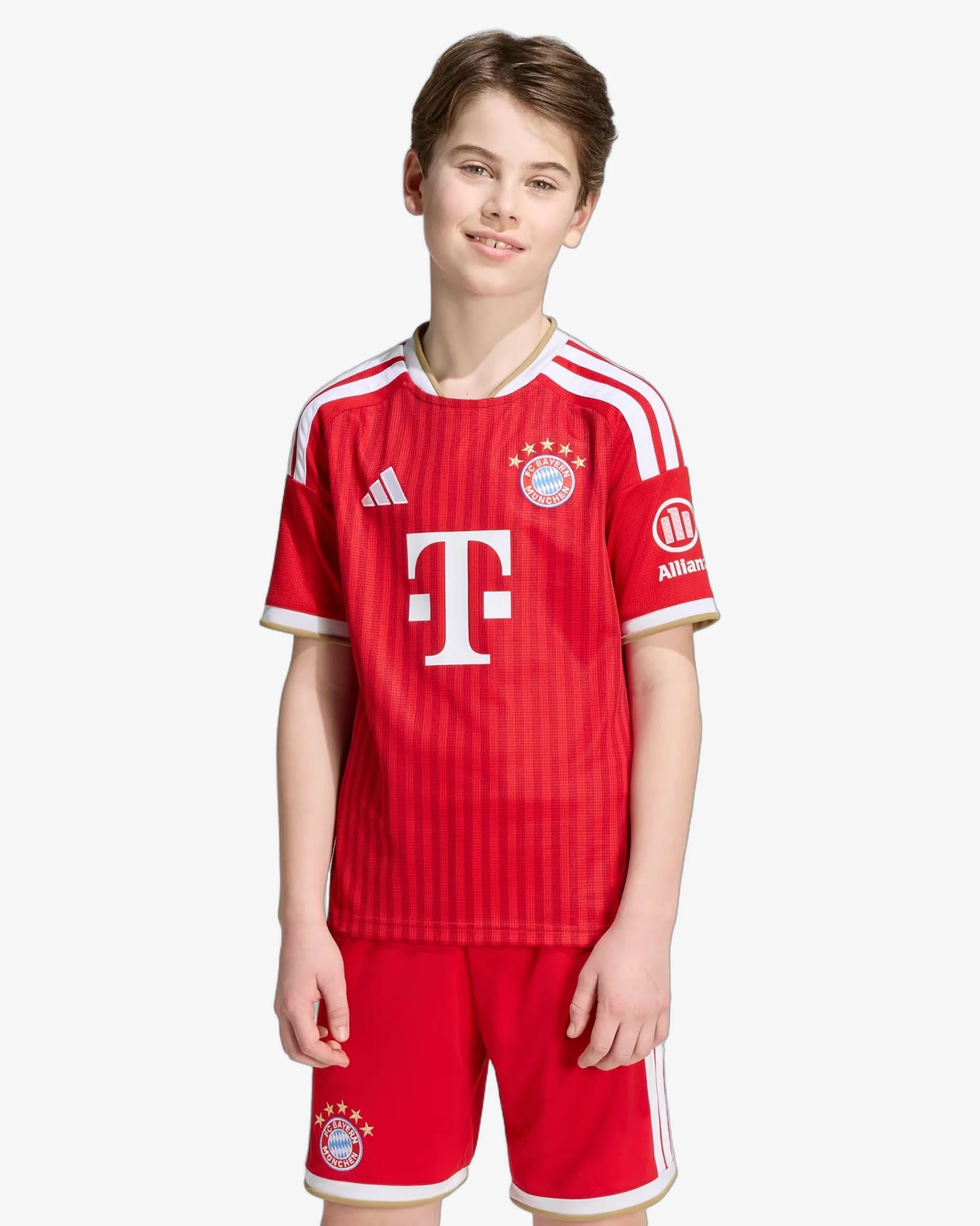 Bayern Munich 26-27 Home Kids Kit
