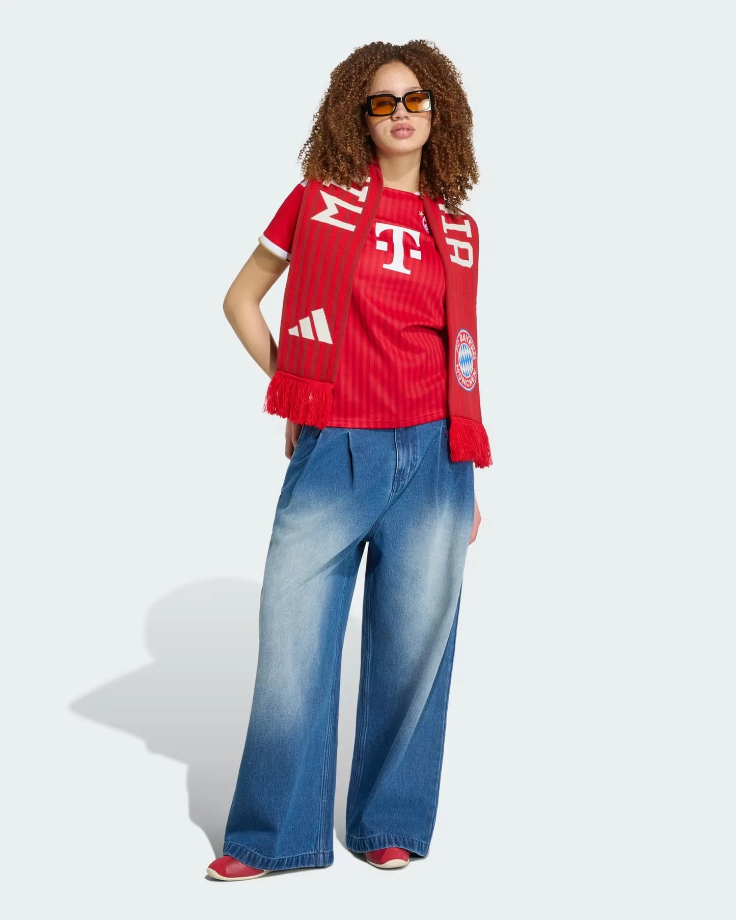 Bayern Munich 26-27 Home Women's Jersey