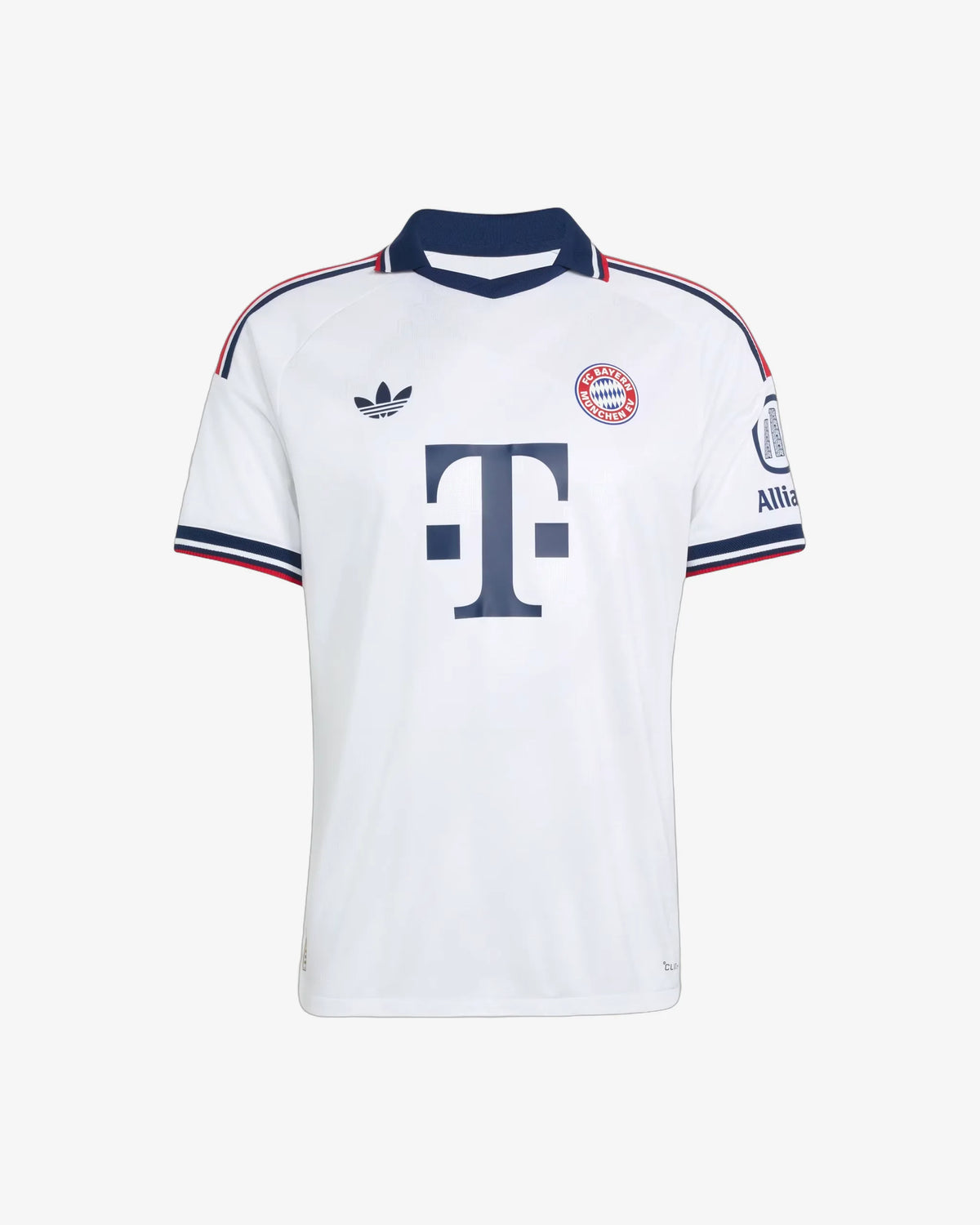 Bayern Munich 26-27 Player Version Away Jersey