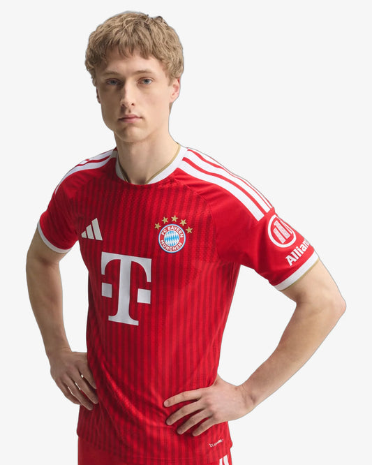 Bayern Munich 26-27 Player Version Home Jersey