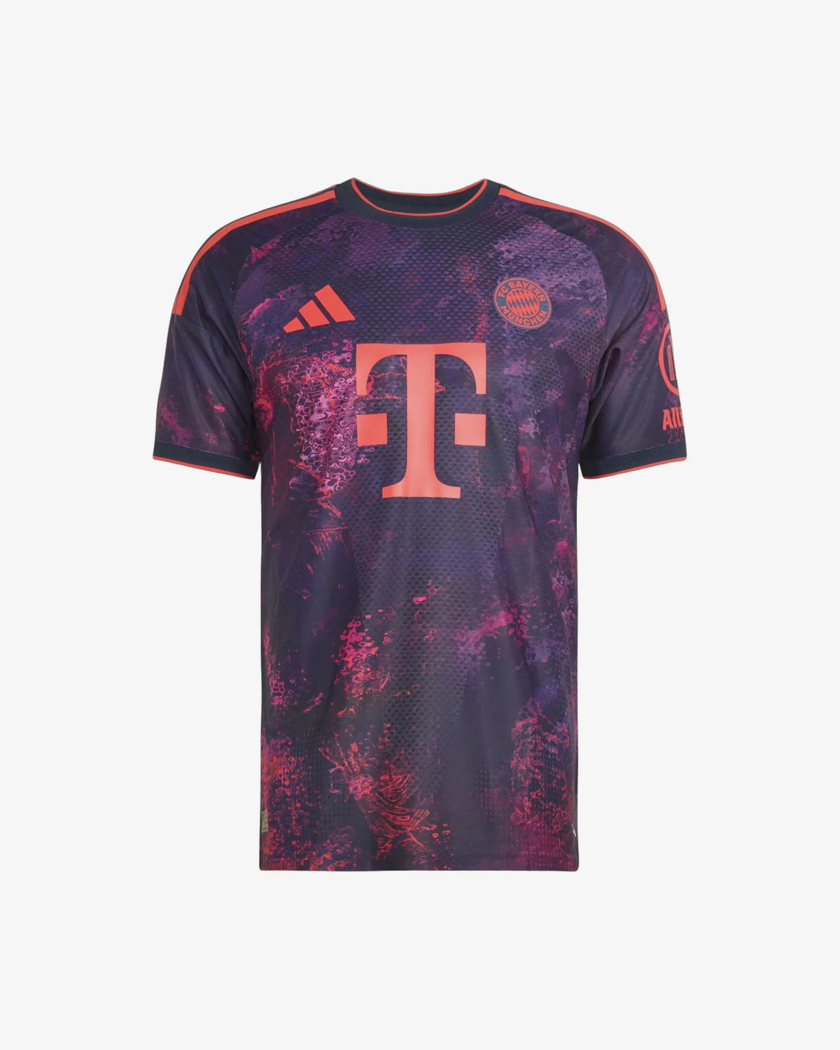 Bayern Munich 26-27 Player Version Third Jersey