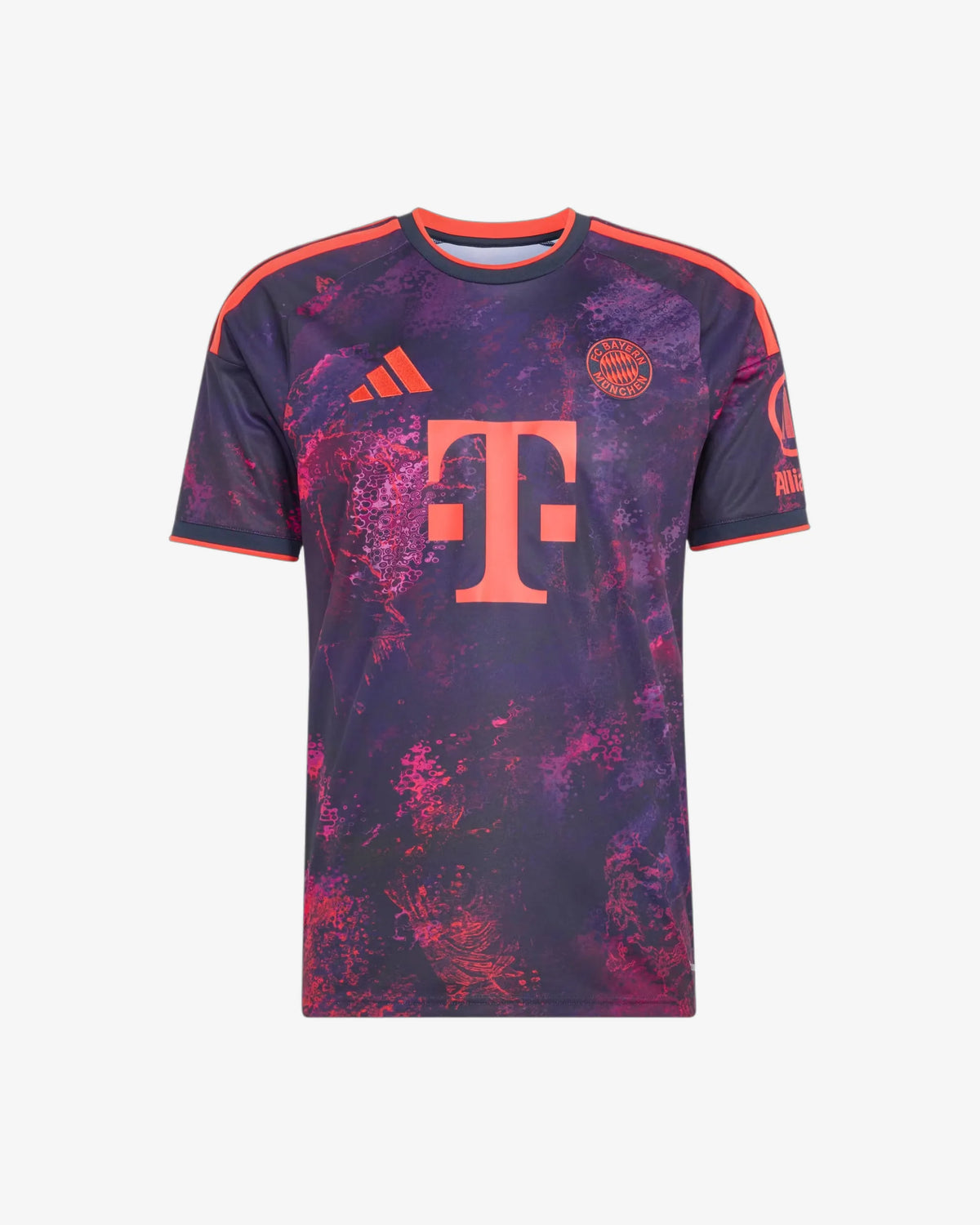 Bayern Munich 26-27 Third Jersey