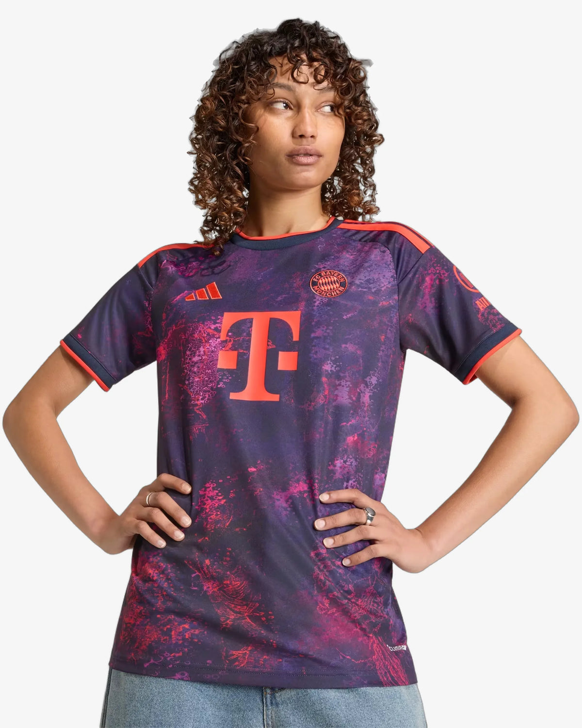 Bayern Munich 26-27 Third Women's Jersey