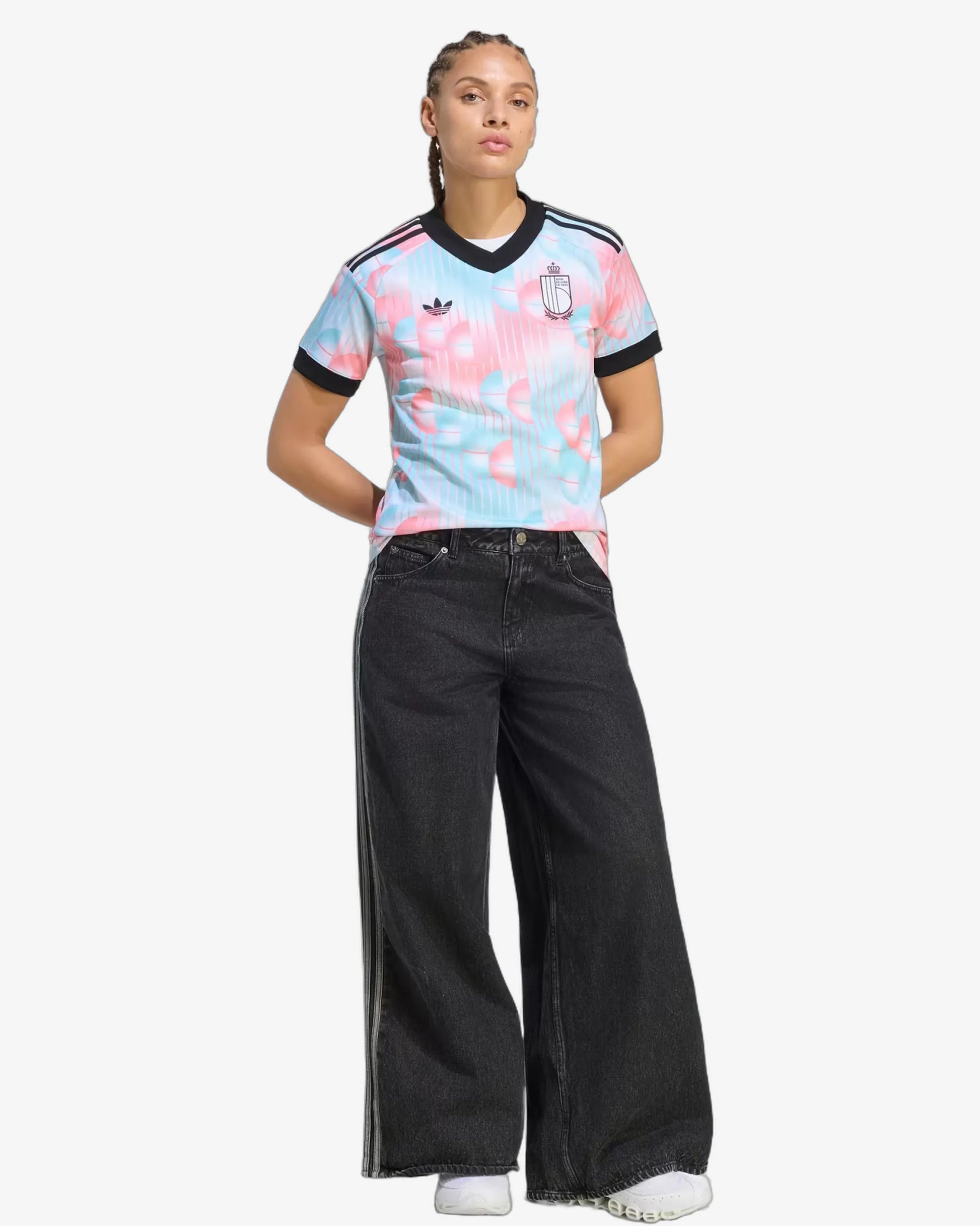 Belgium 2026 Away Women's Jersey