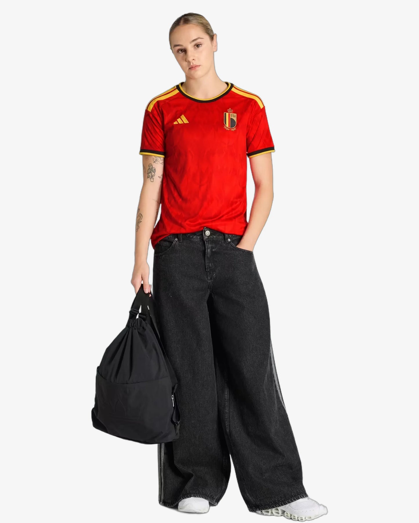 Belgium 2026 Home Women's Jersey