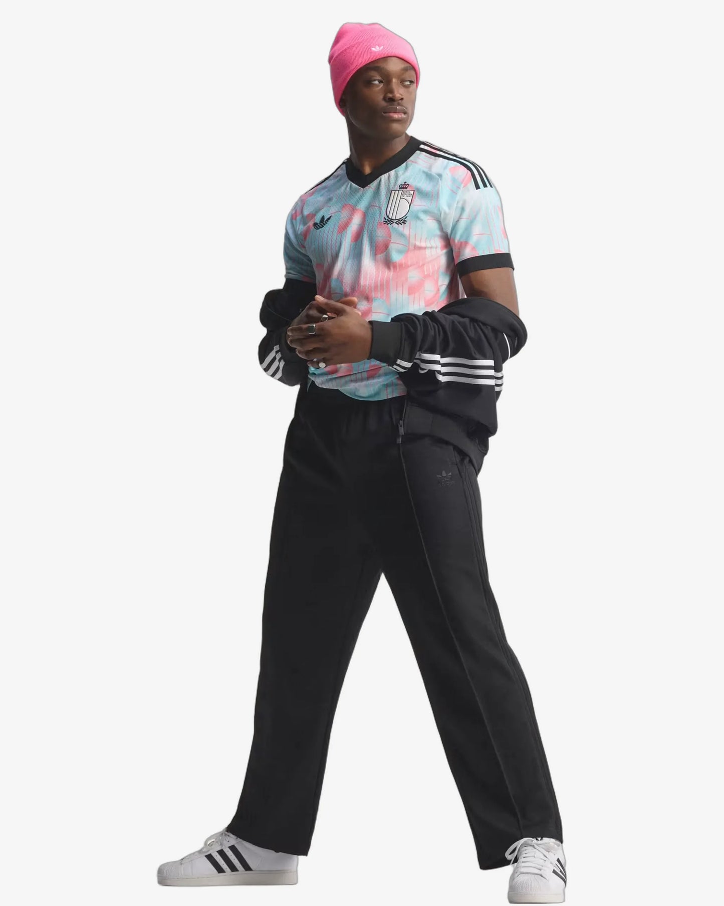 Belgium 2026 Player Version Away Jersey