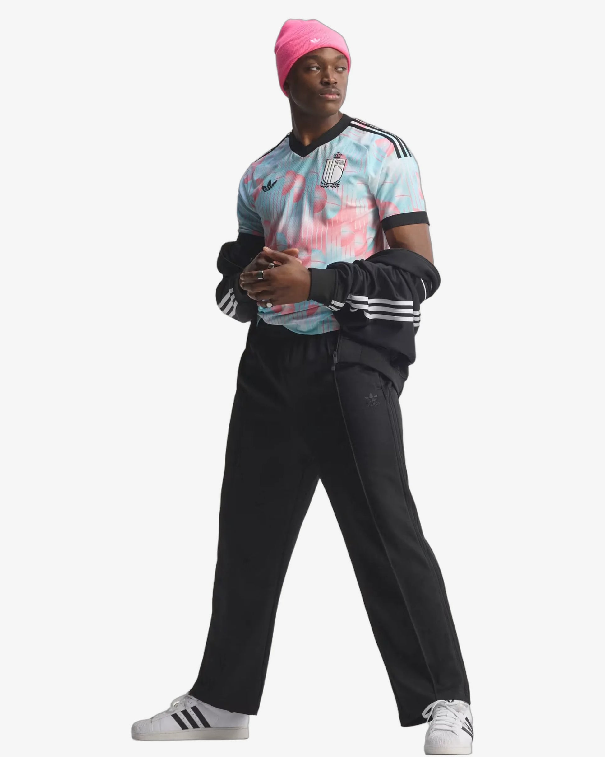 Belgium 2026 Player Version Away Jersey