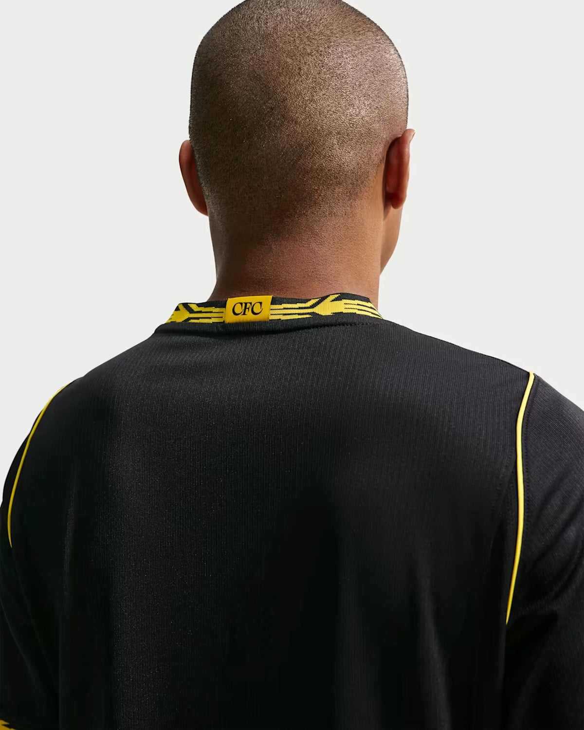 Chelsea 26-27 Away Jersey - Detail