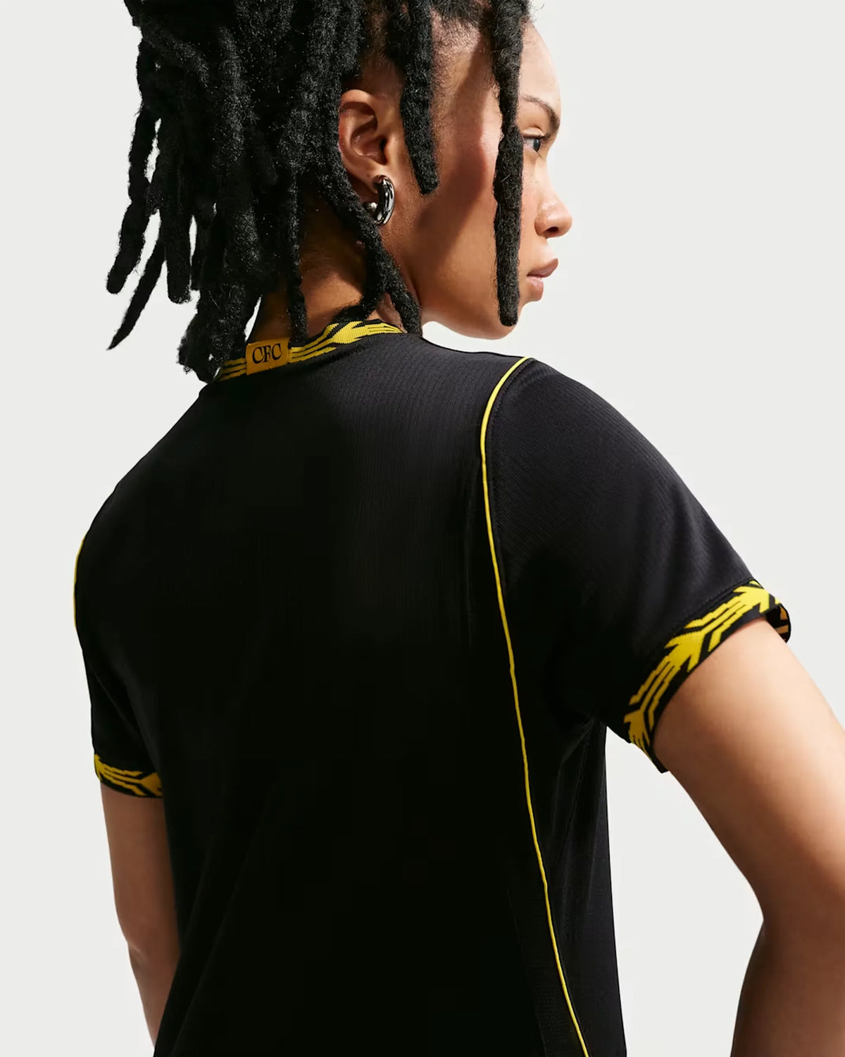 Chelsea 26-27 Away Women's Jersey - Detail
