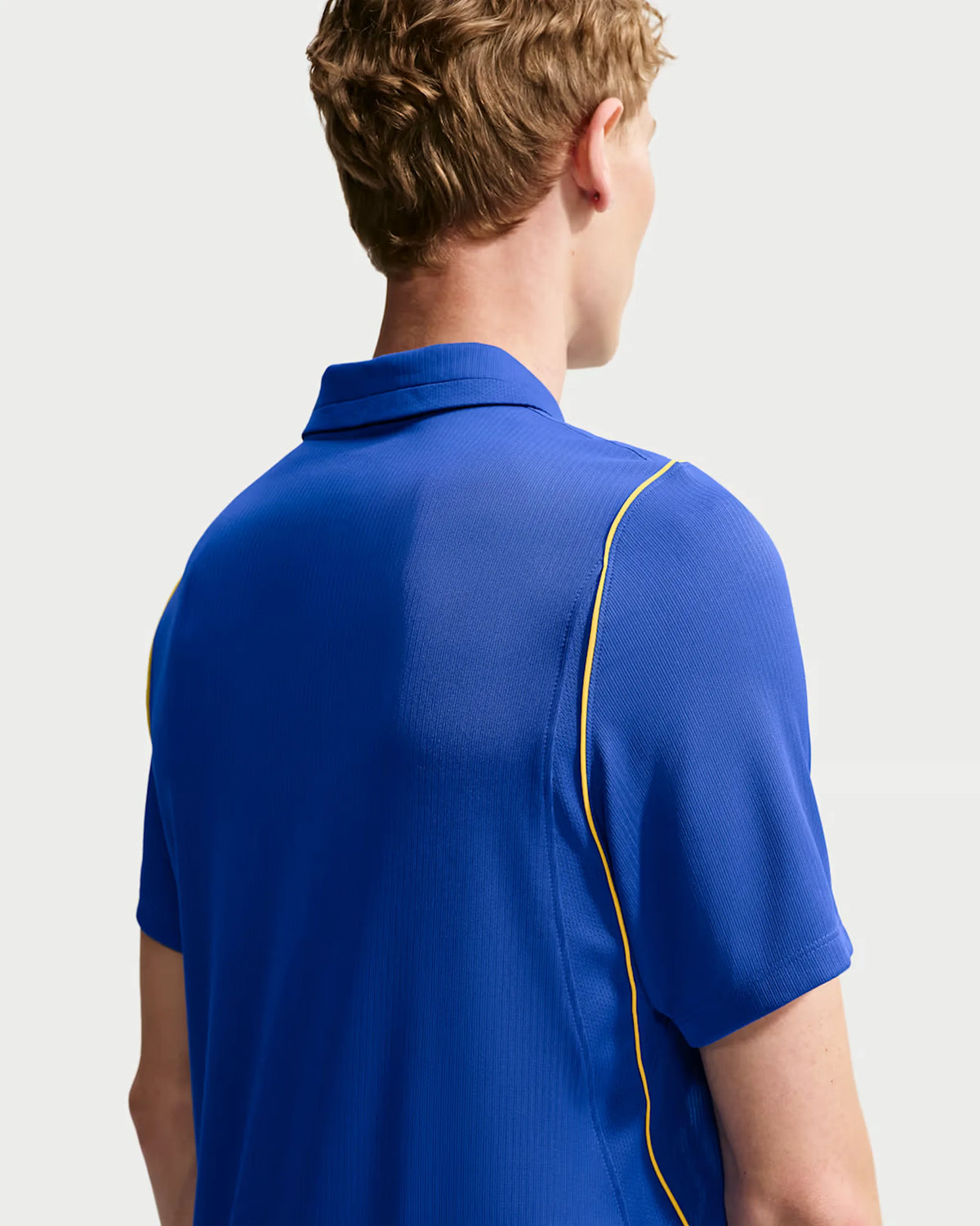 Chelsea 26-27 Home Jersey - Detail