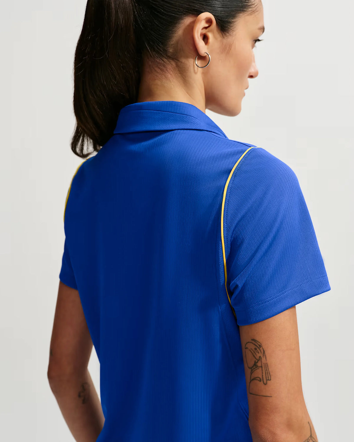 Chelsea 26-27 Home Women's Jersey - Detail