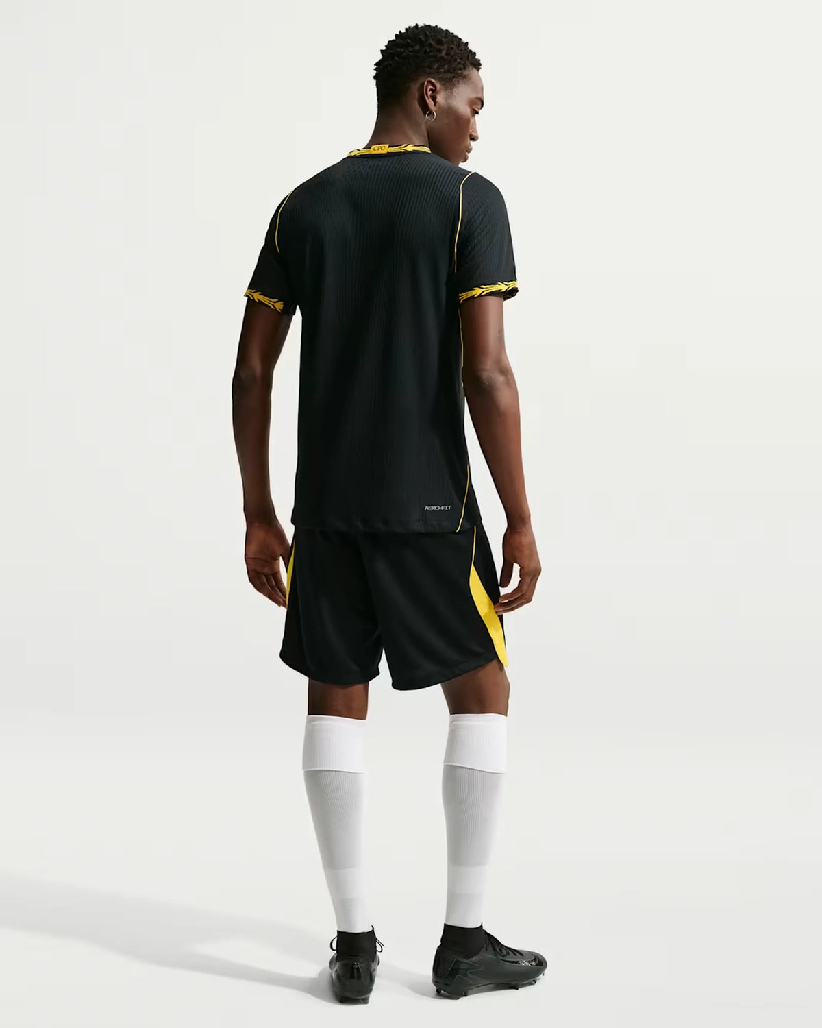 Chelsea 26-27 Player Version Away Jersey - Detail