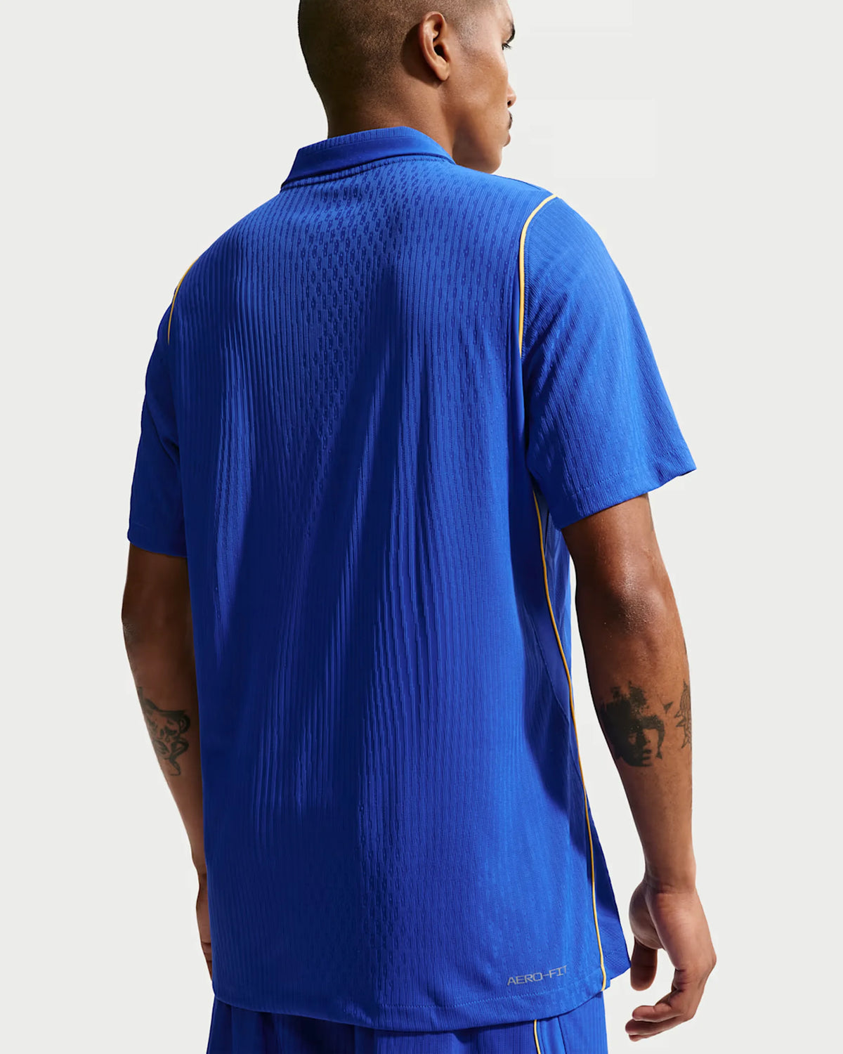 Chelsea 26-27 Player Version Home Jersey - Detail
