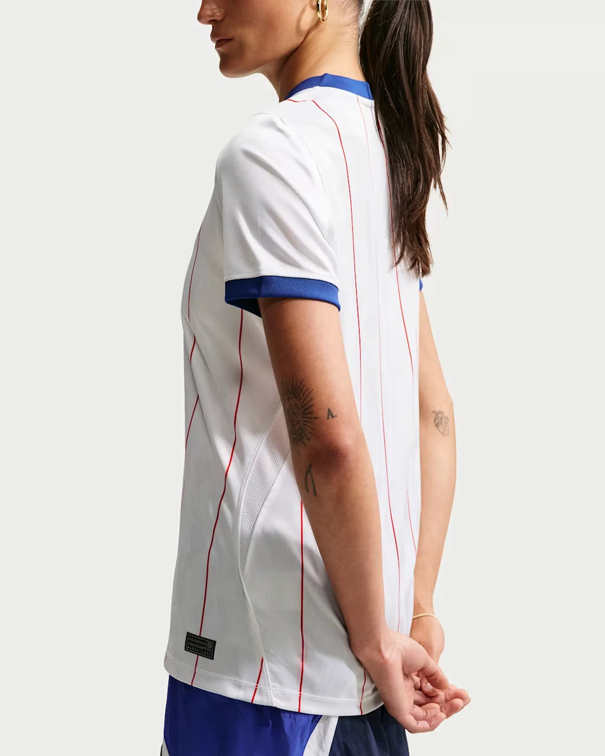 Chelsea 26-27 Third Women's Jersey - Detail