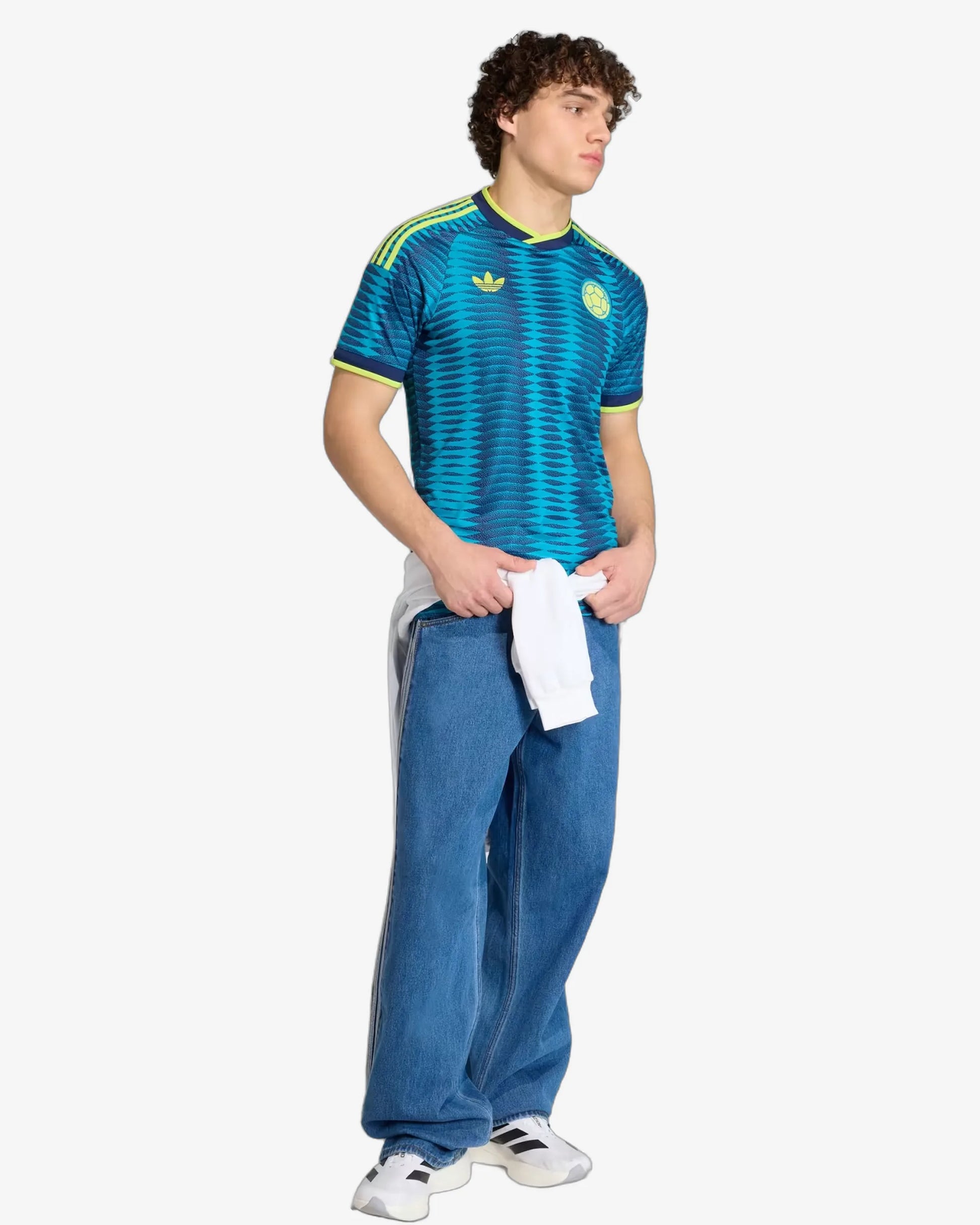 Colombia 2026 Away Jersey