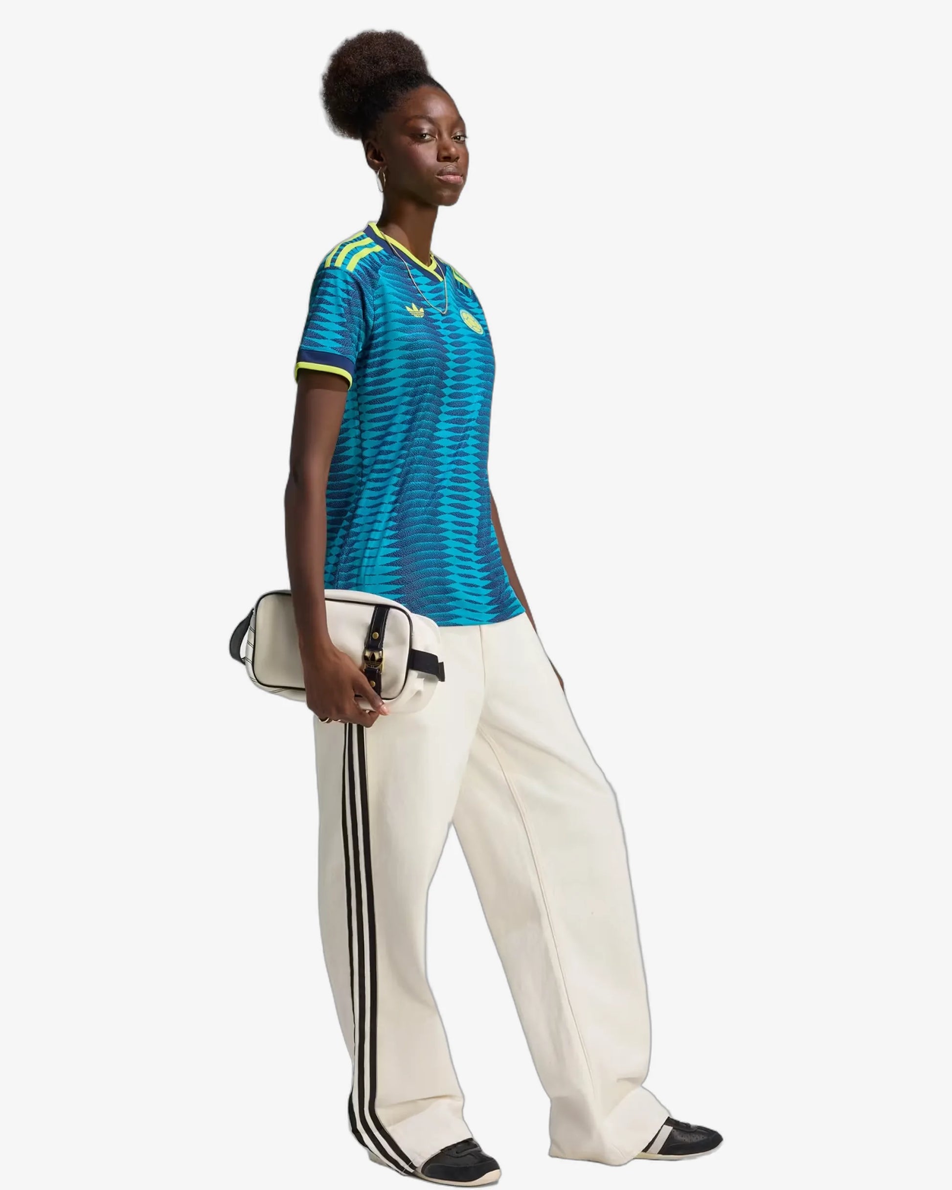 Colombia 2026 Away Women's Jersey