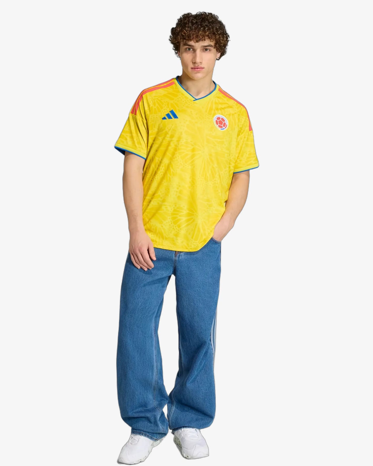 Colombia 2026 Home Jersey