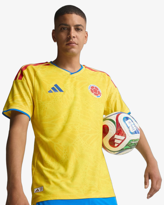 Colombia 2026 Player Version Home Jersey