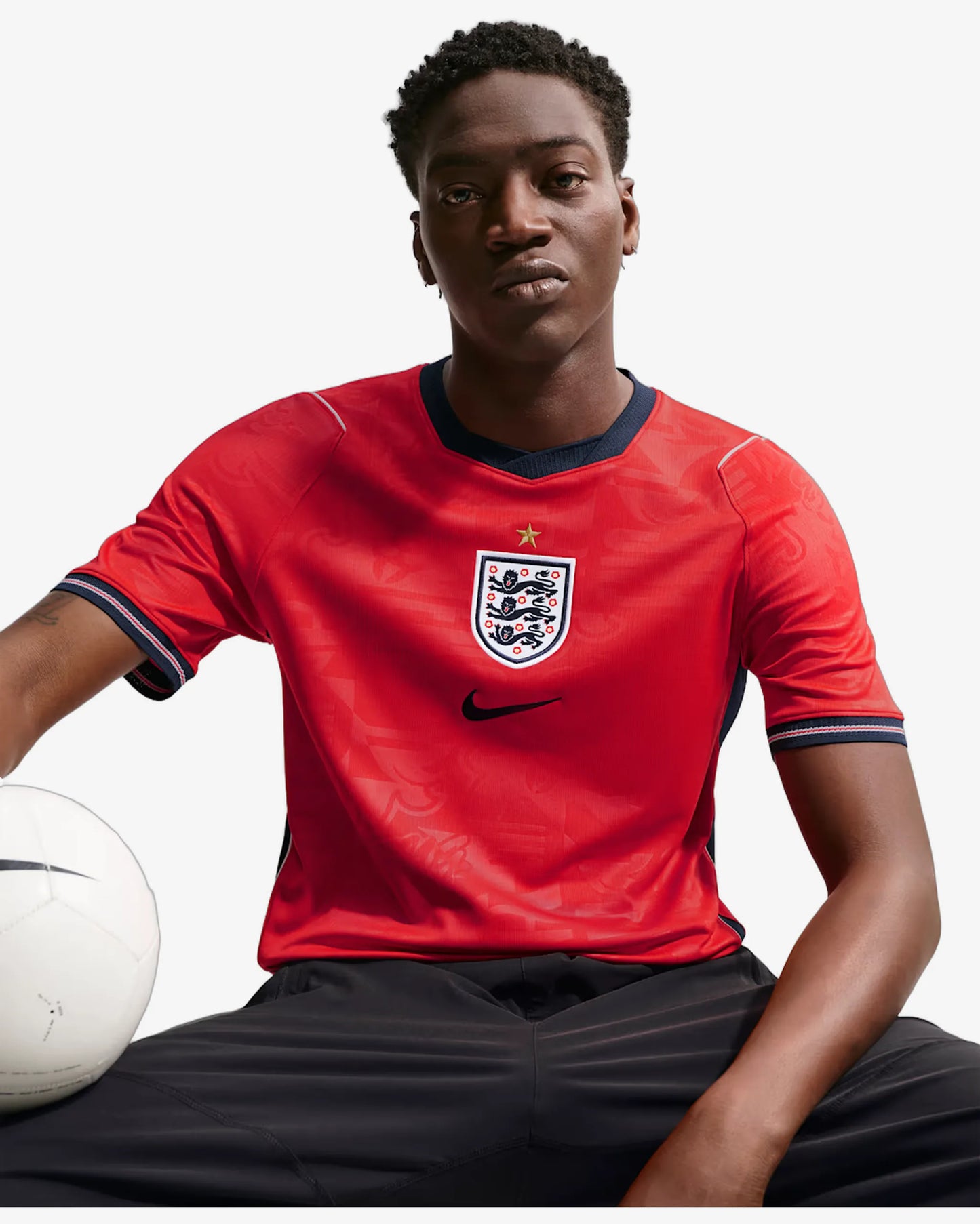 England 2026 Away Jersey