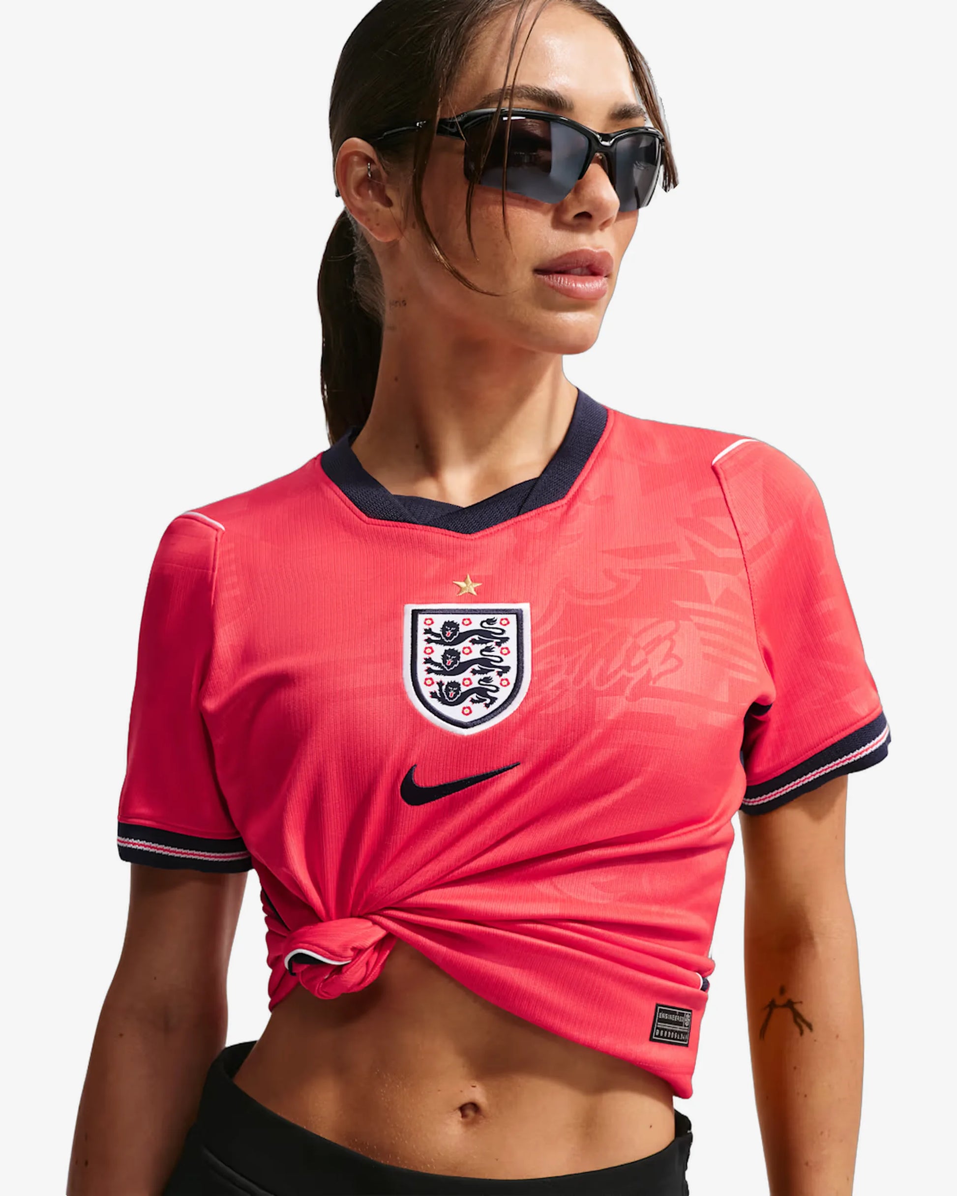 England 2026 Away Women's Jersey