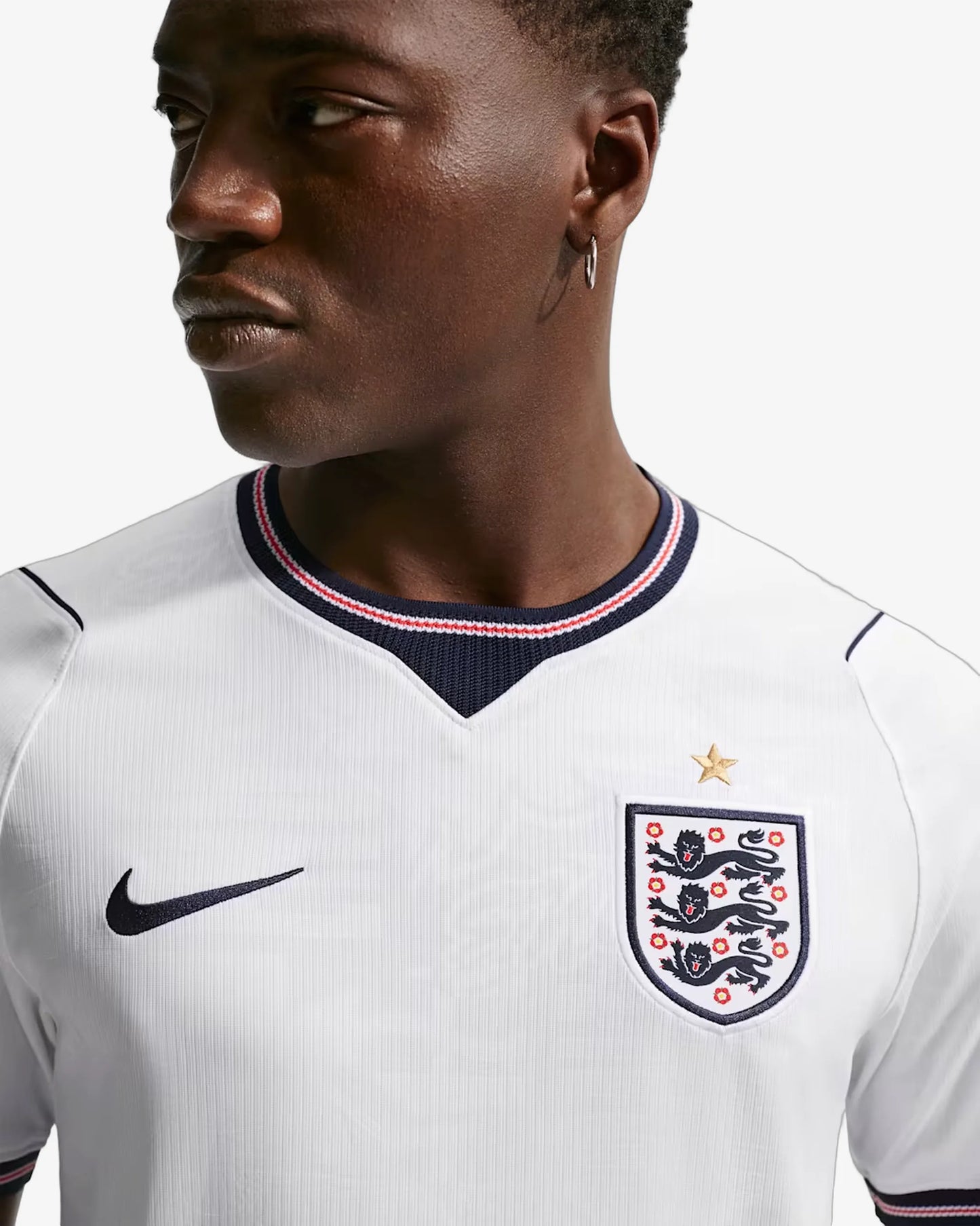 England 2026 Home Jersey