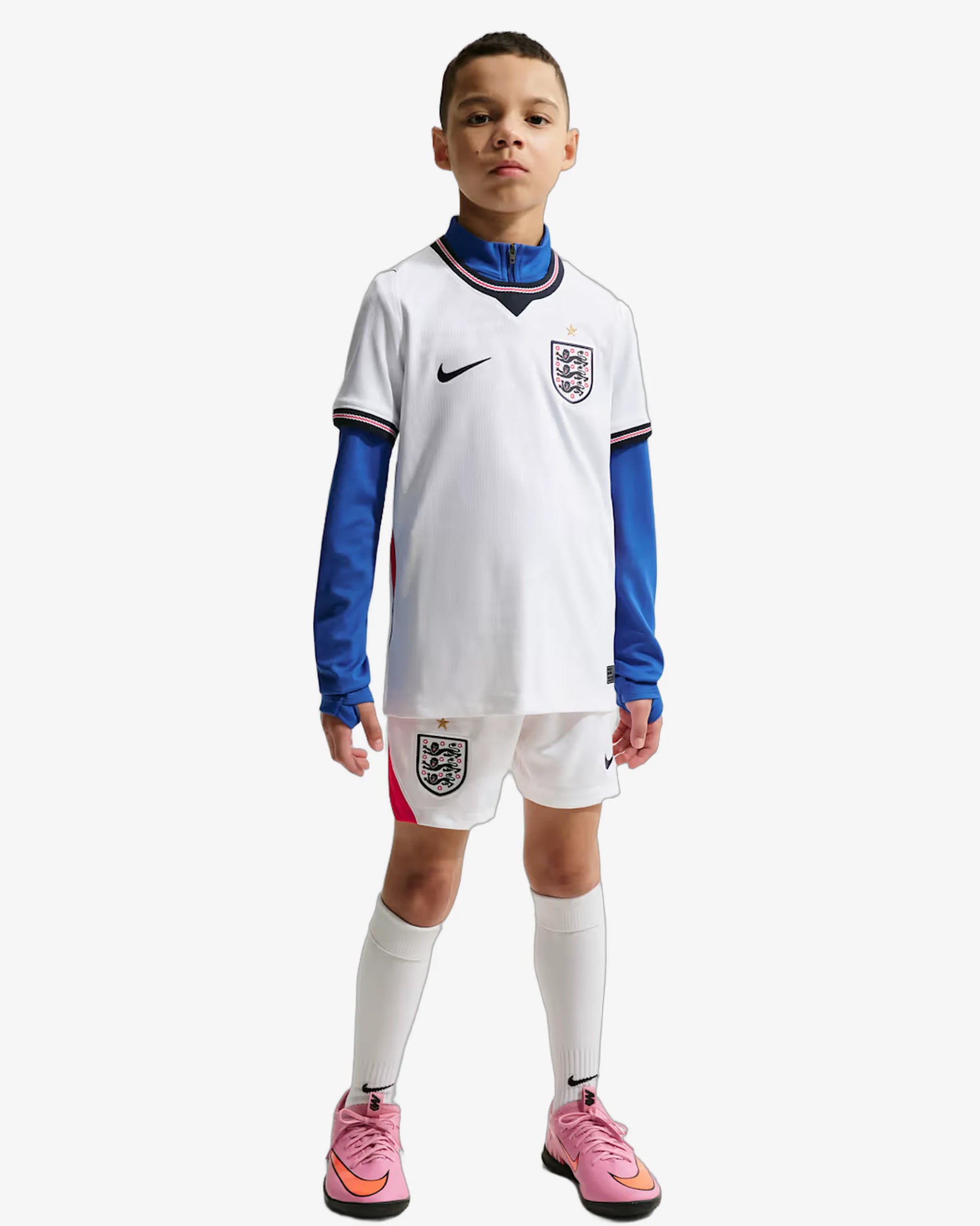 England 2026 Home Kids Kit