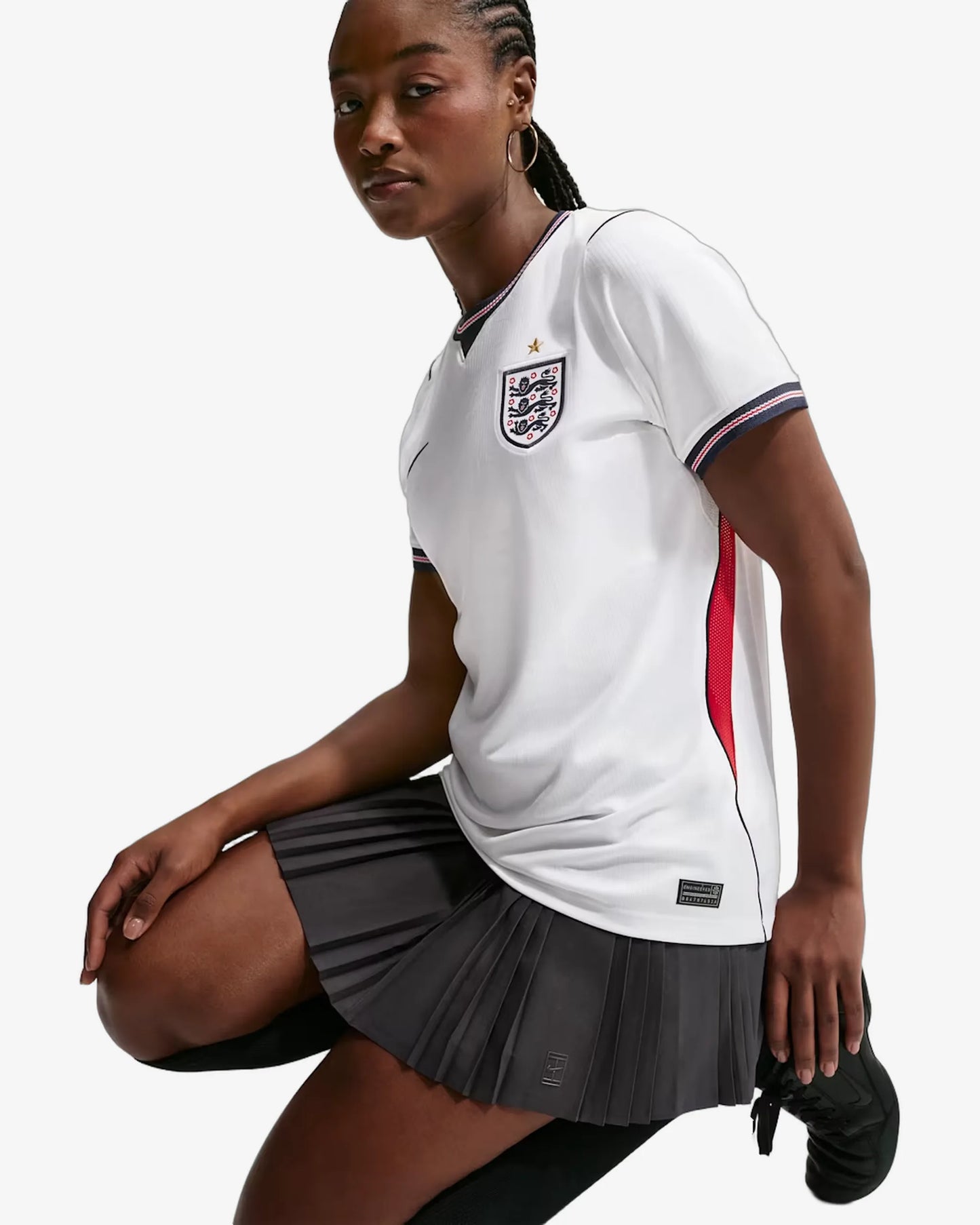 England 2026 Home Women's Jersey