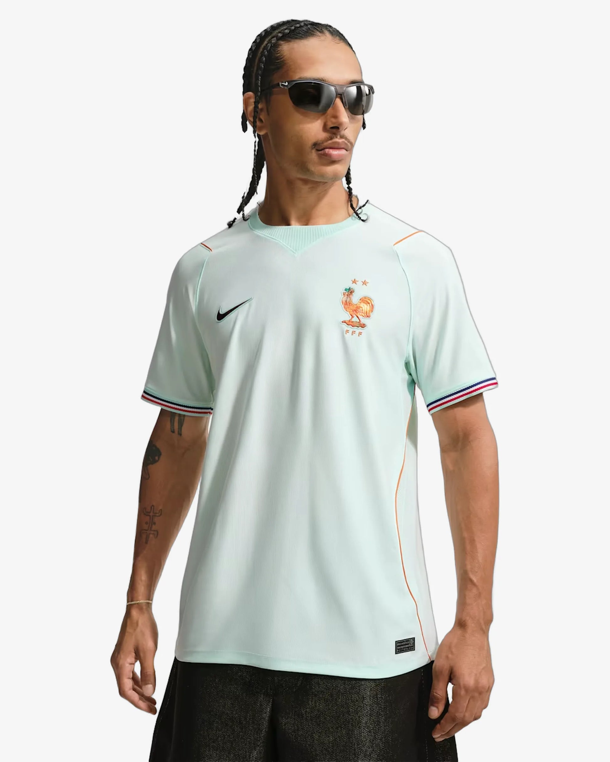 France 2026 Away Jersey