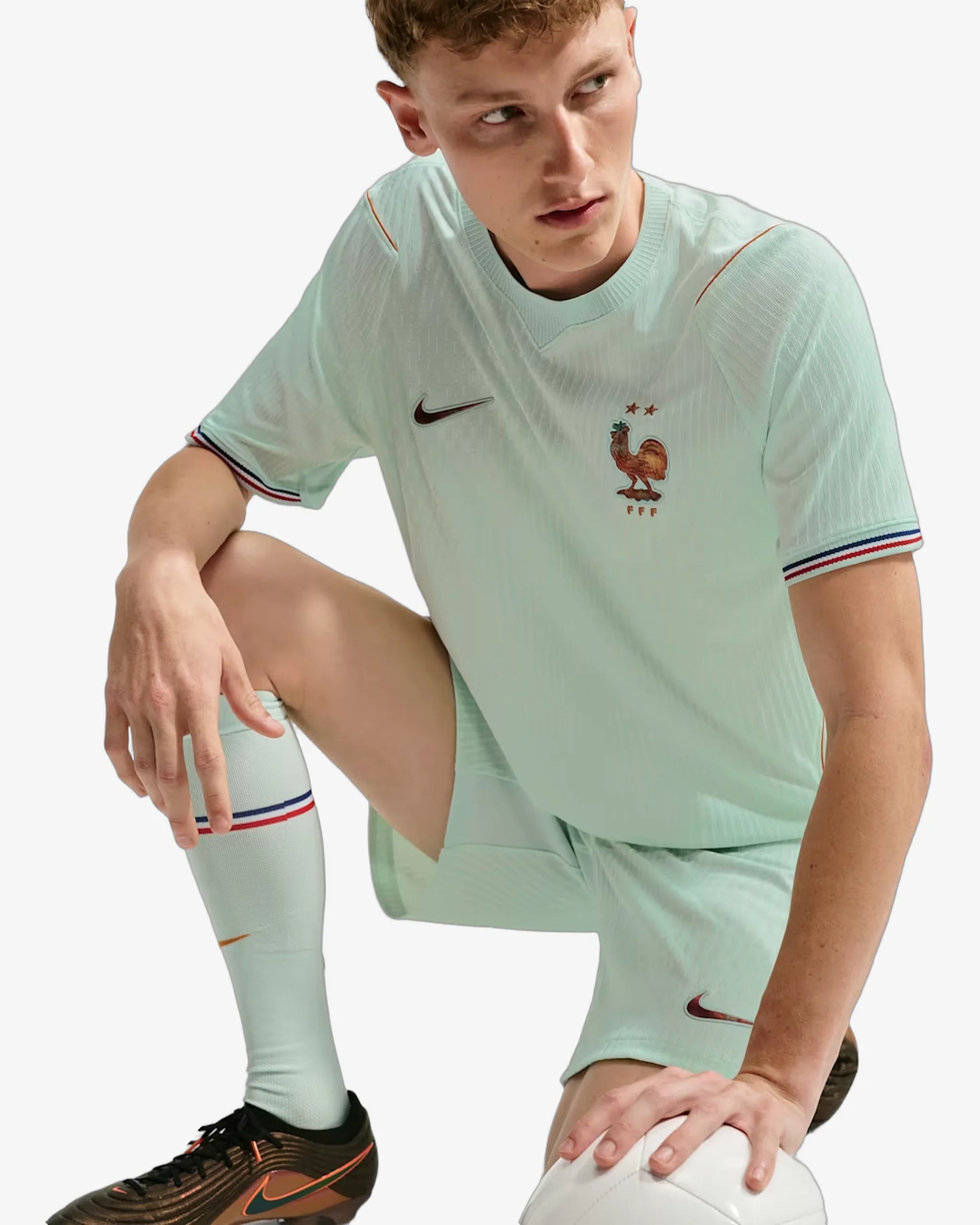 France 2026 Away Player Version Jersey