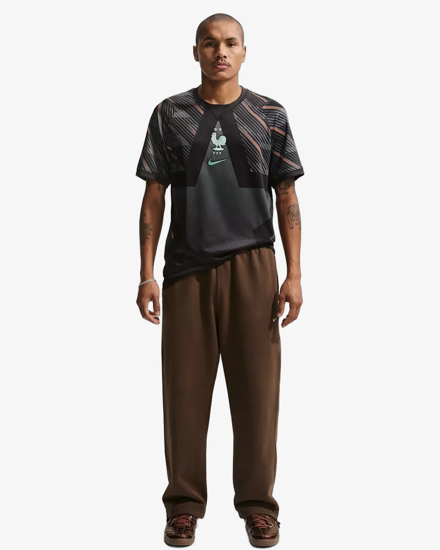 France 2026 GK Jersey