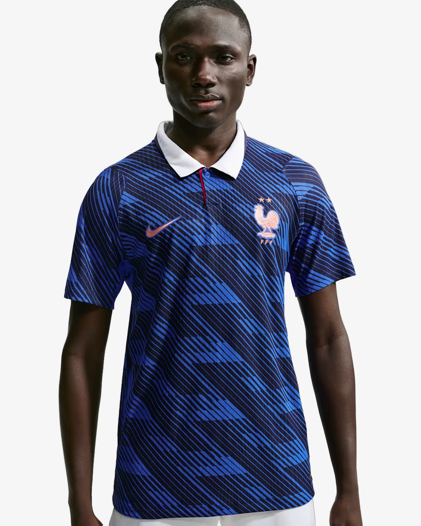 France 2026 Home Player Version Jersey