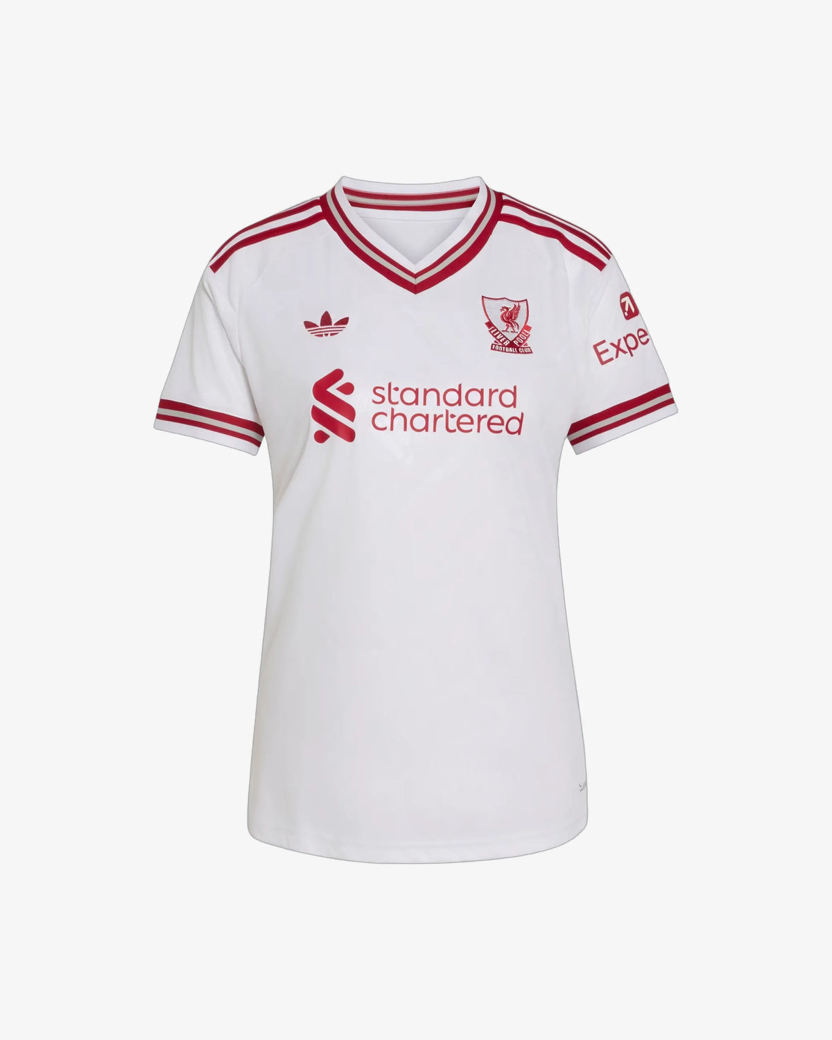 Liverpool 26-27 Away Women's Jersey