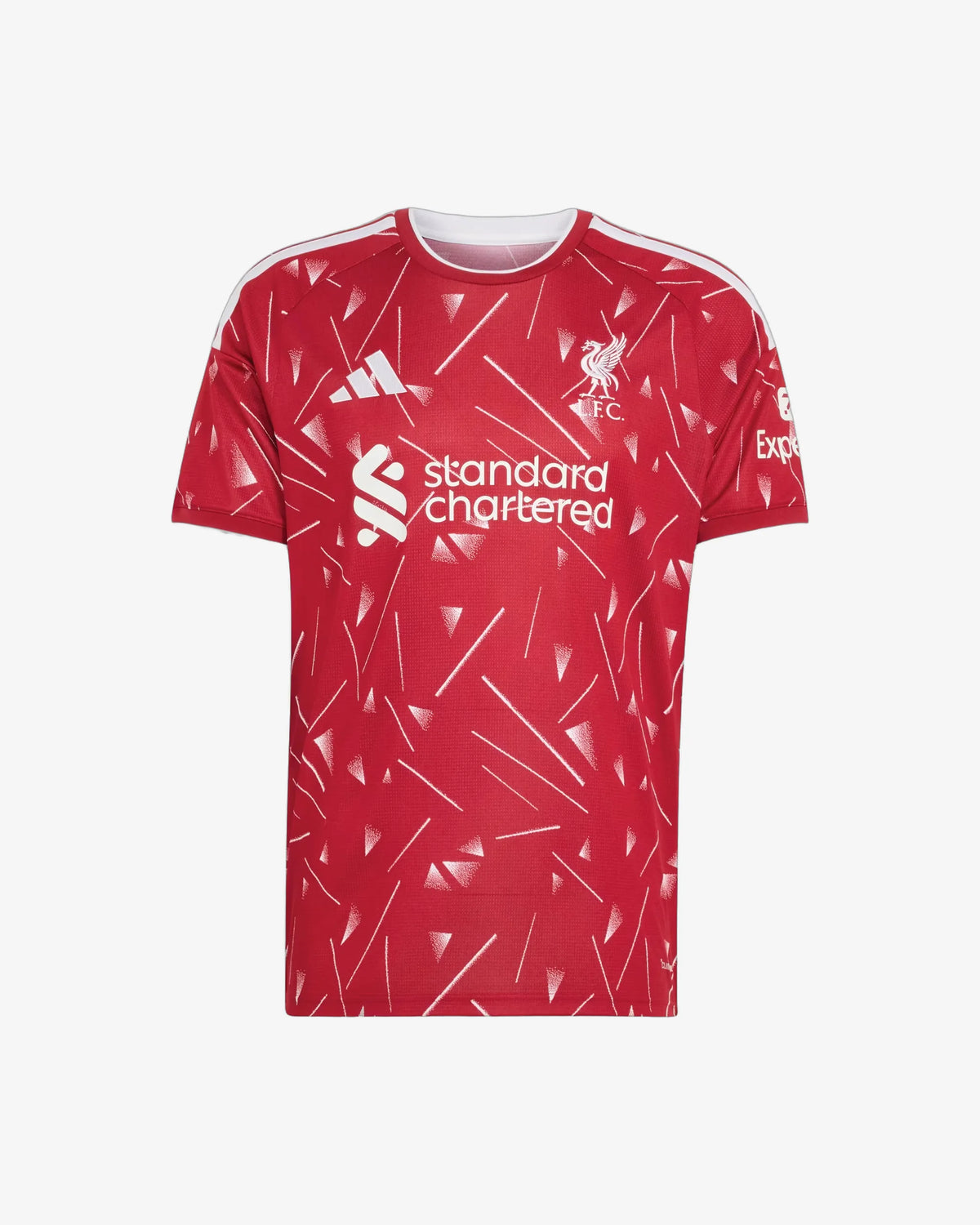 Liverpool 26-27 Home Jersey