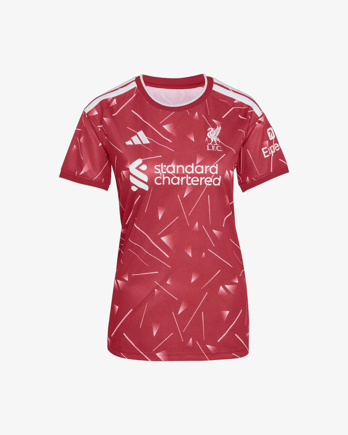 Liverpool 26-27 Home Women's Jersey