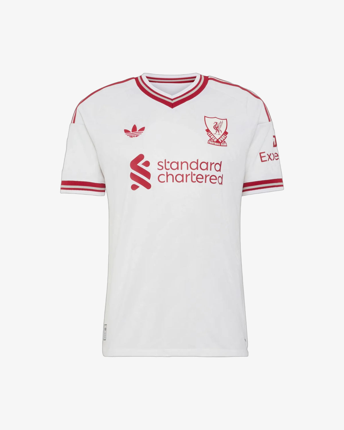 Liverpool 26-27 Player Version Away Jersey