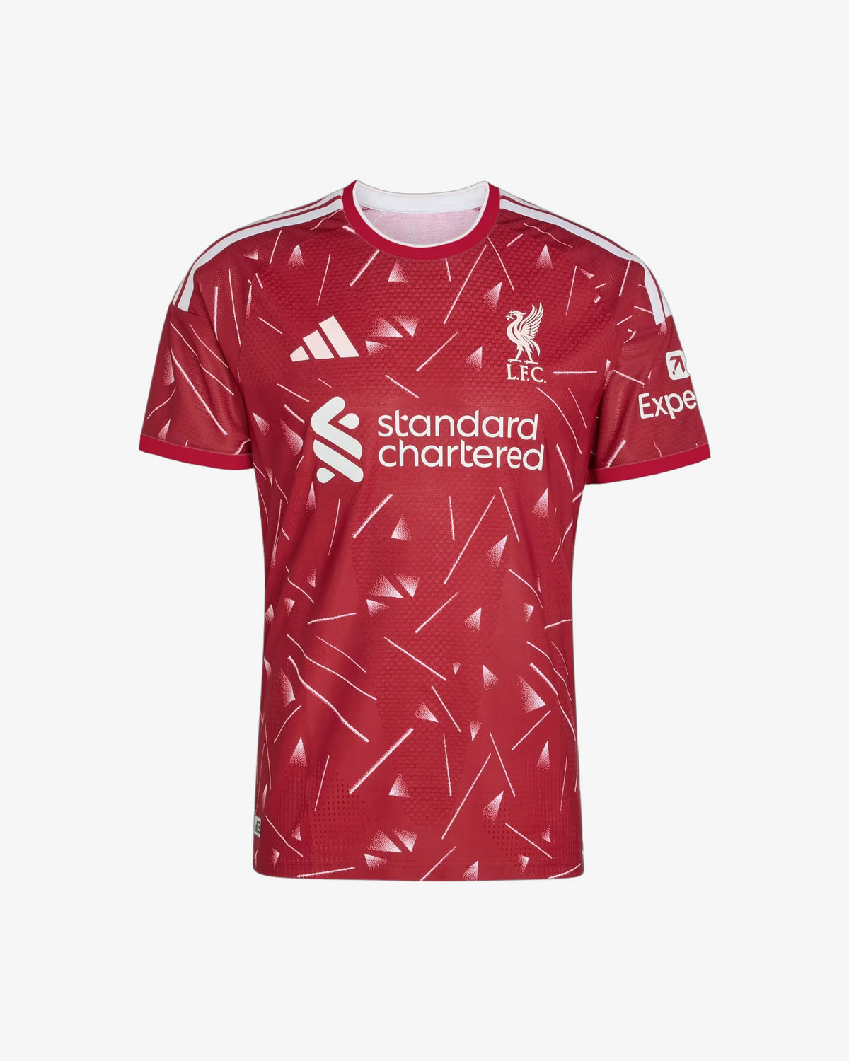 Liverpool 26-27 Player Version Home Jersey