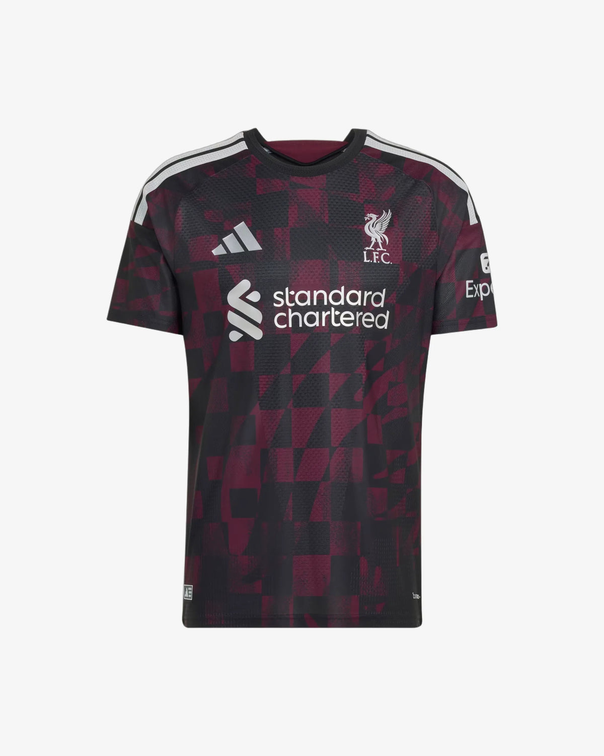 Liverpool 26-27 Player Version Third Jersey