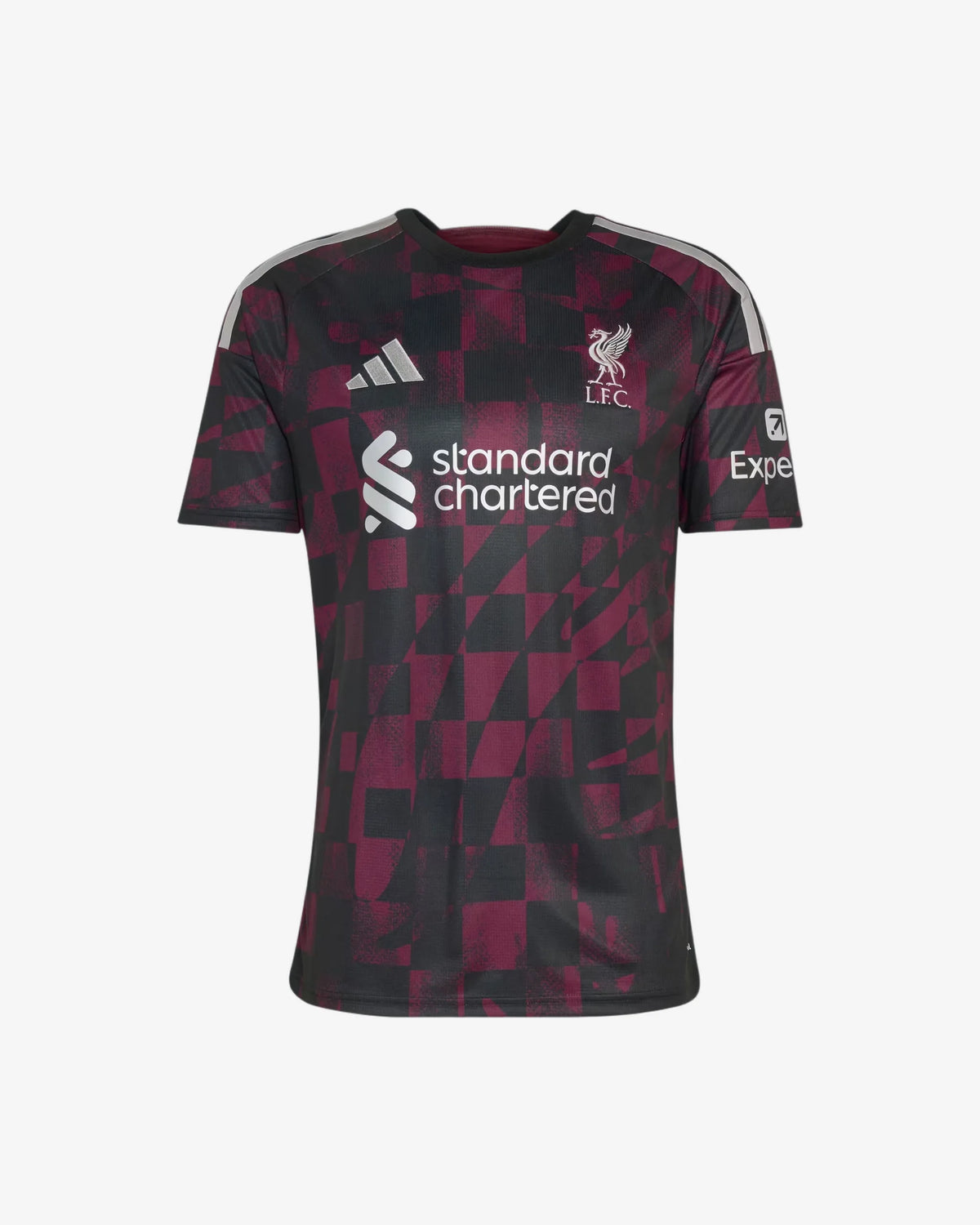 Liverpool 26-27 Third Jersey