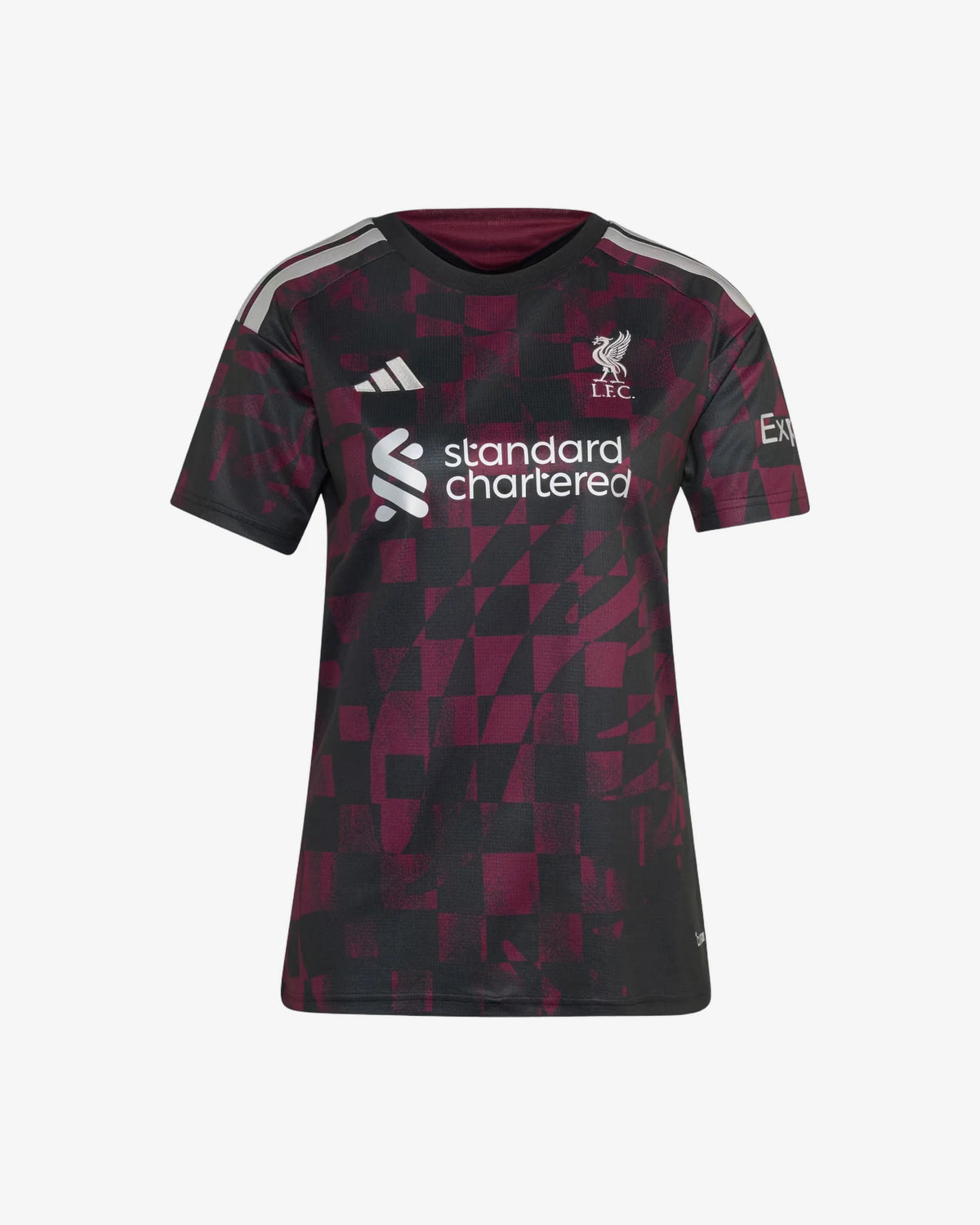 Liverpool 26-27 Third Women's Jersey