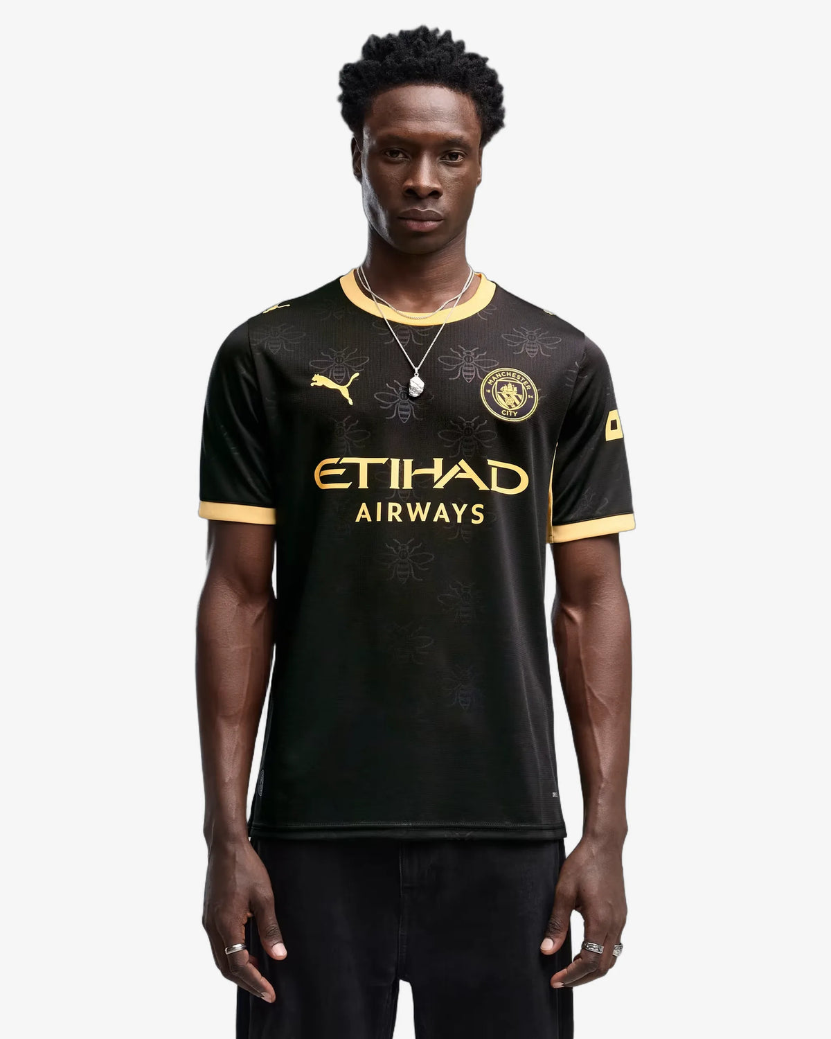 Manchester City 26-27 Away Jersey