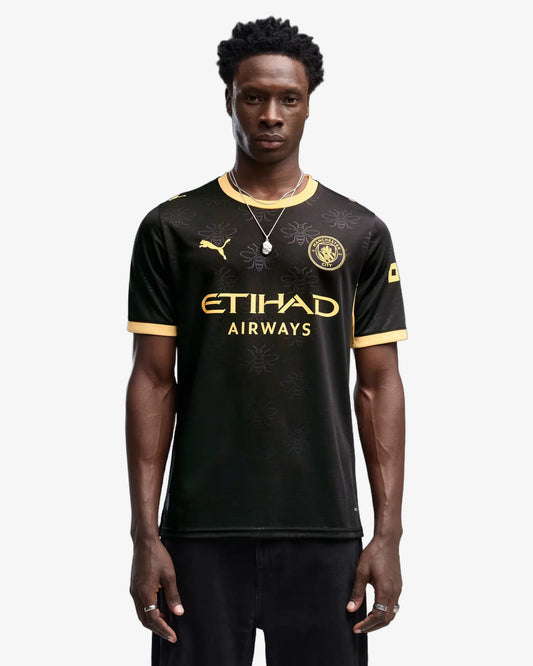 Manchester City 26-27 Away Jersey