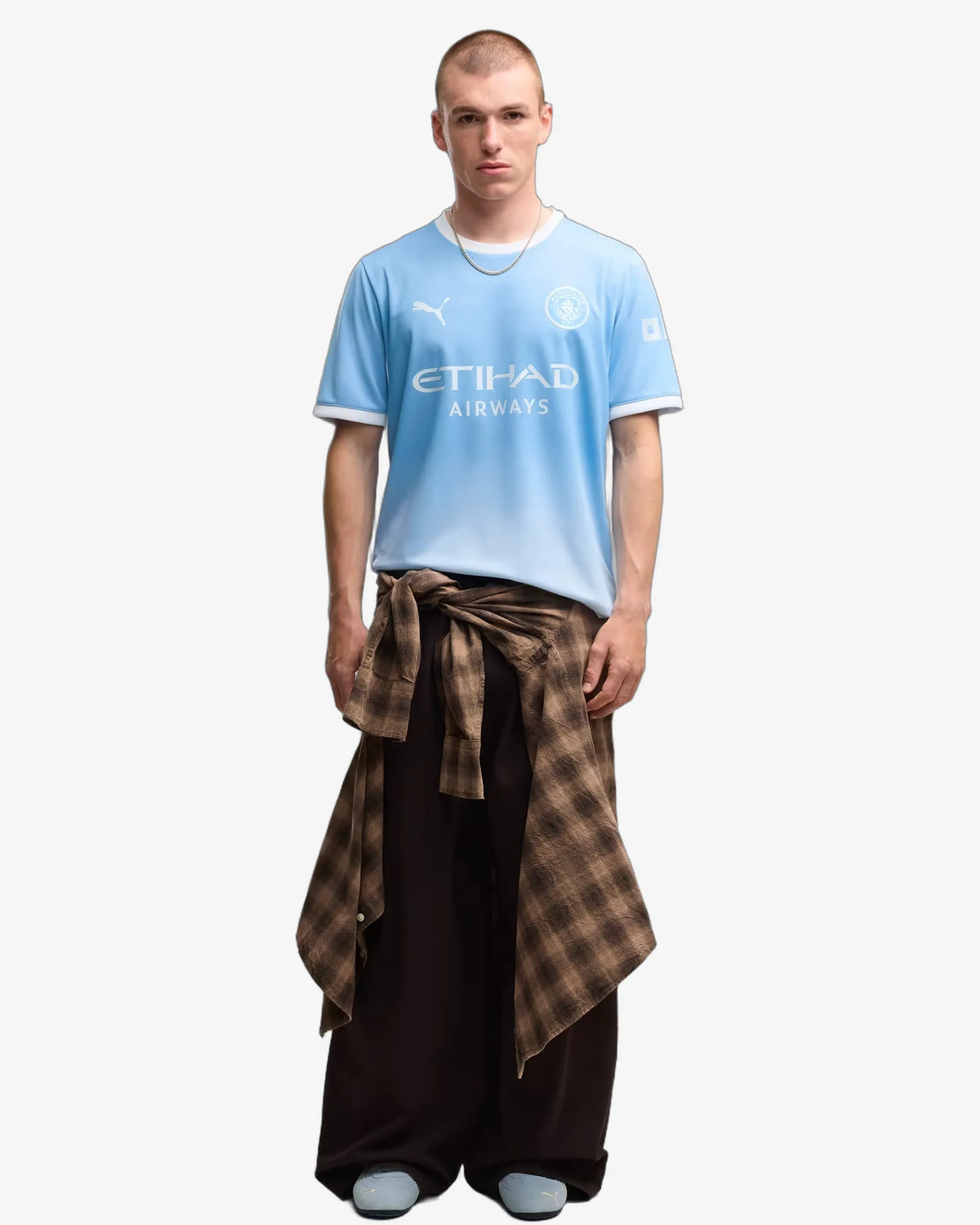 Manchester City 26-27 Home Jersey