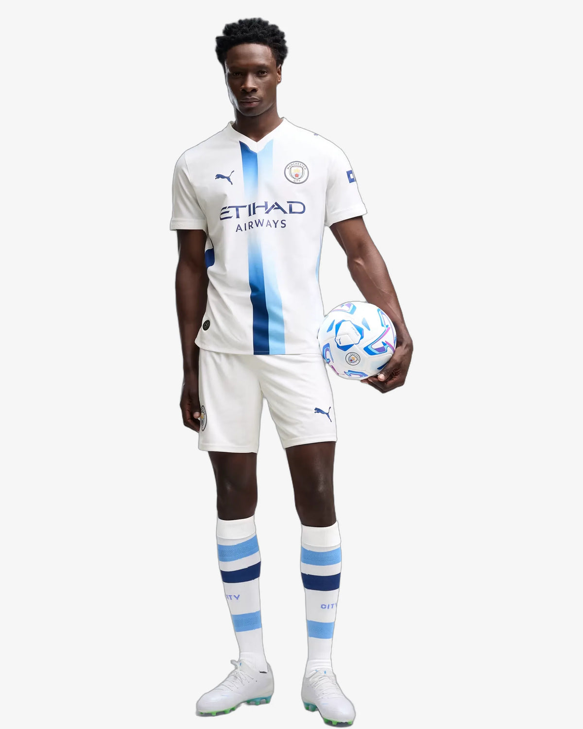 Manchester City 26-27 Player Version Third Jersey