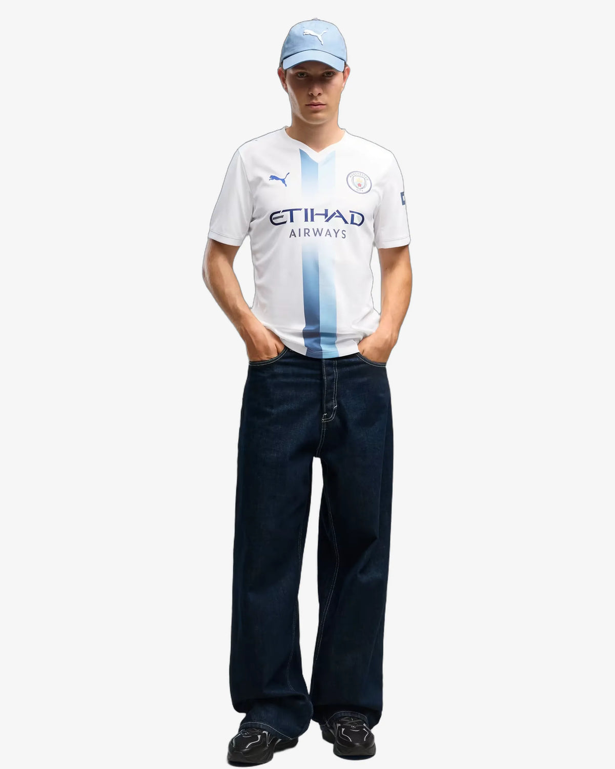Manchester City 26-27 Third Jersey
