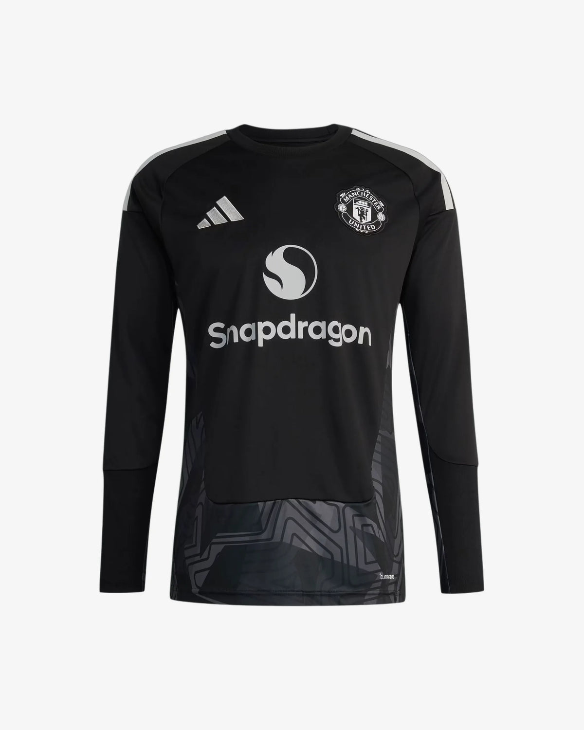 Manchester United 26-27 Long Sleeve Goalkeeper Jersey