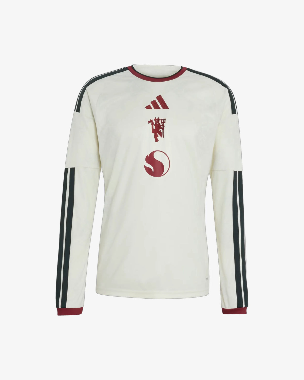 Manchester United 26-27 Long Sleeve Third Jersey