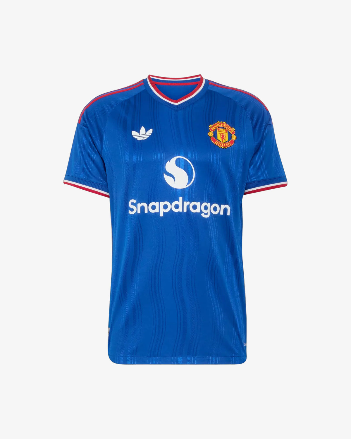 Manchester United 26-27 Player Version Away Jersey