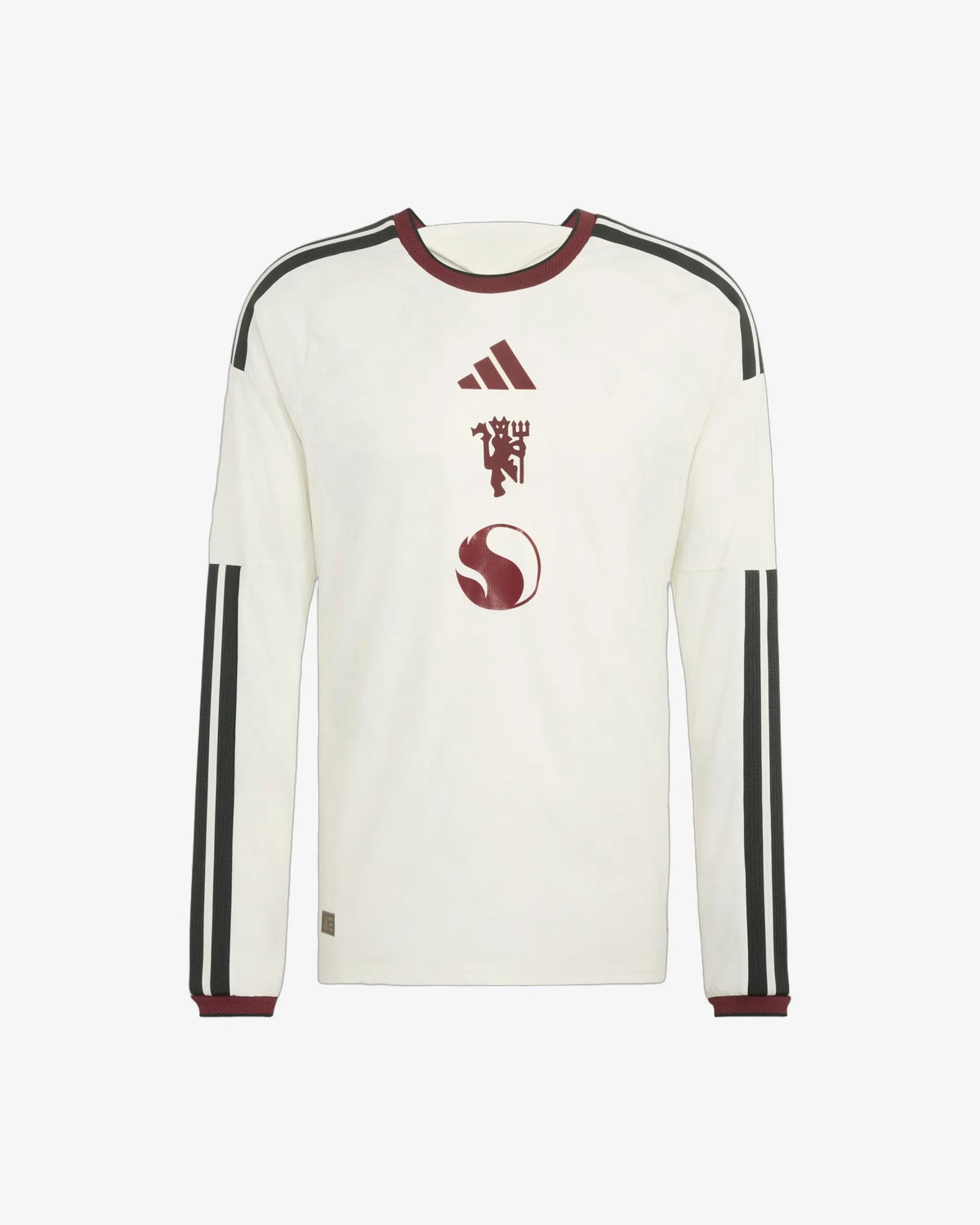 Manchester United 26-27 Player Version Long Sleeve Third Jersey